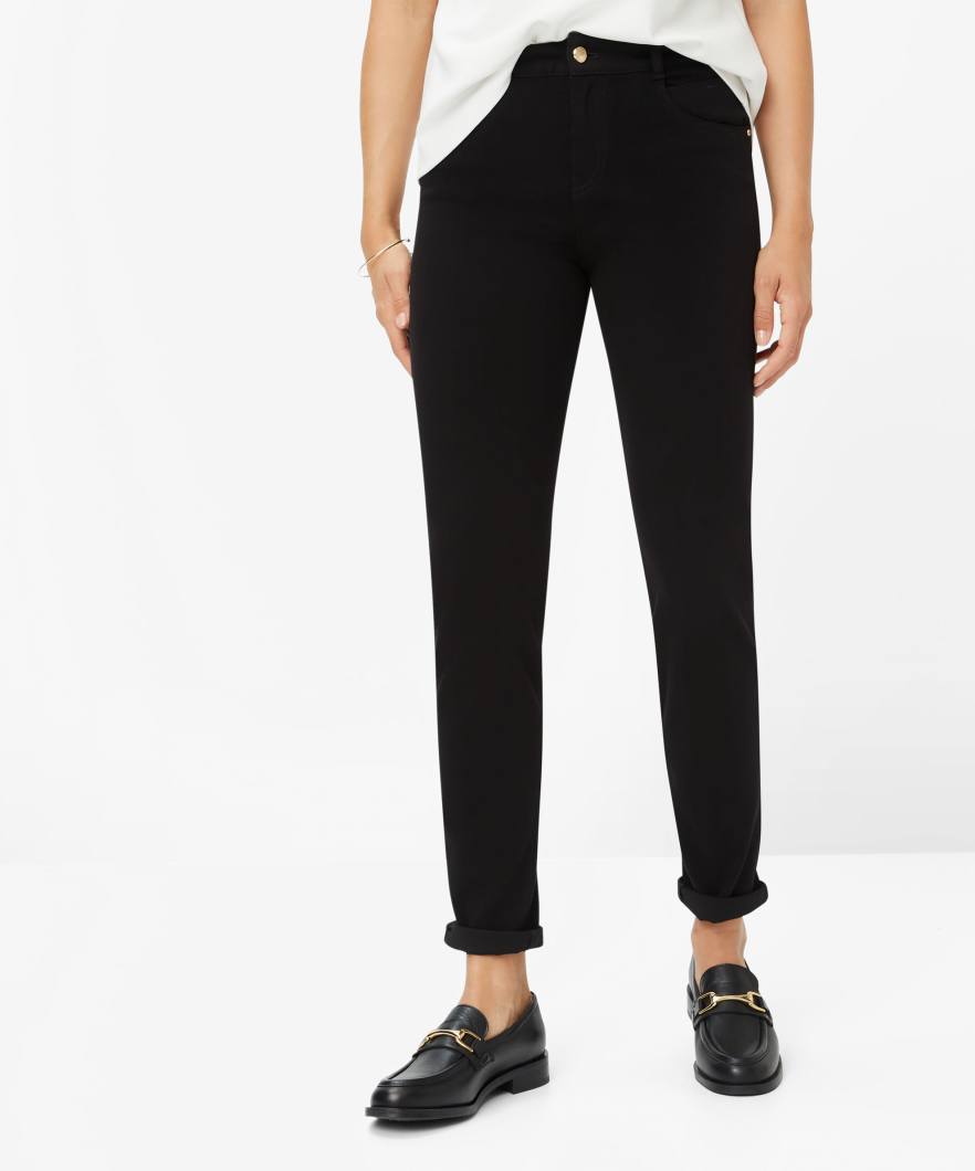 Style Shakira (Clean Perma Black)