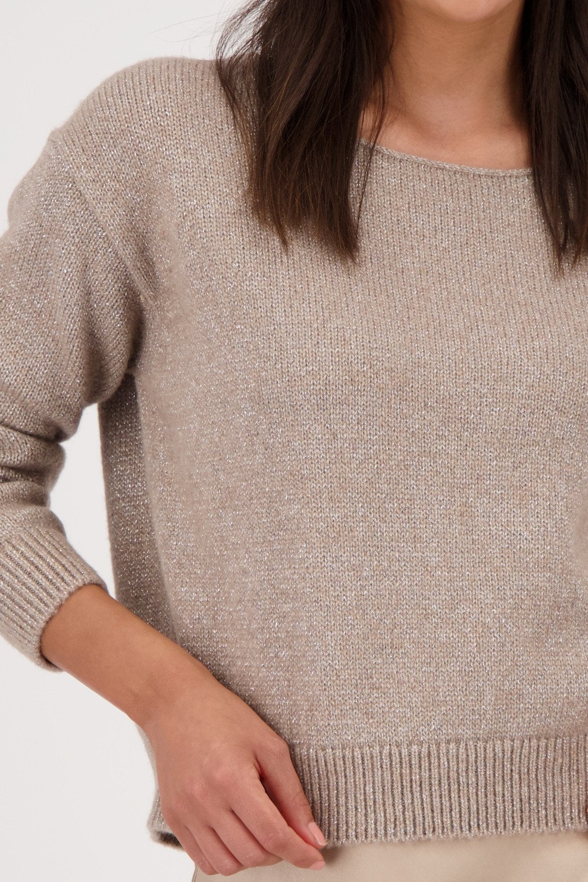 Pullover (Truffle)