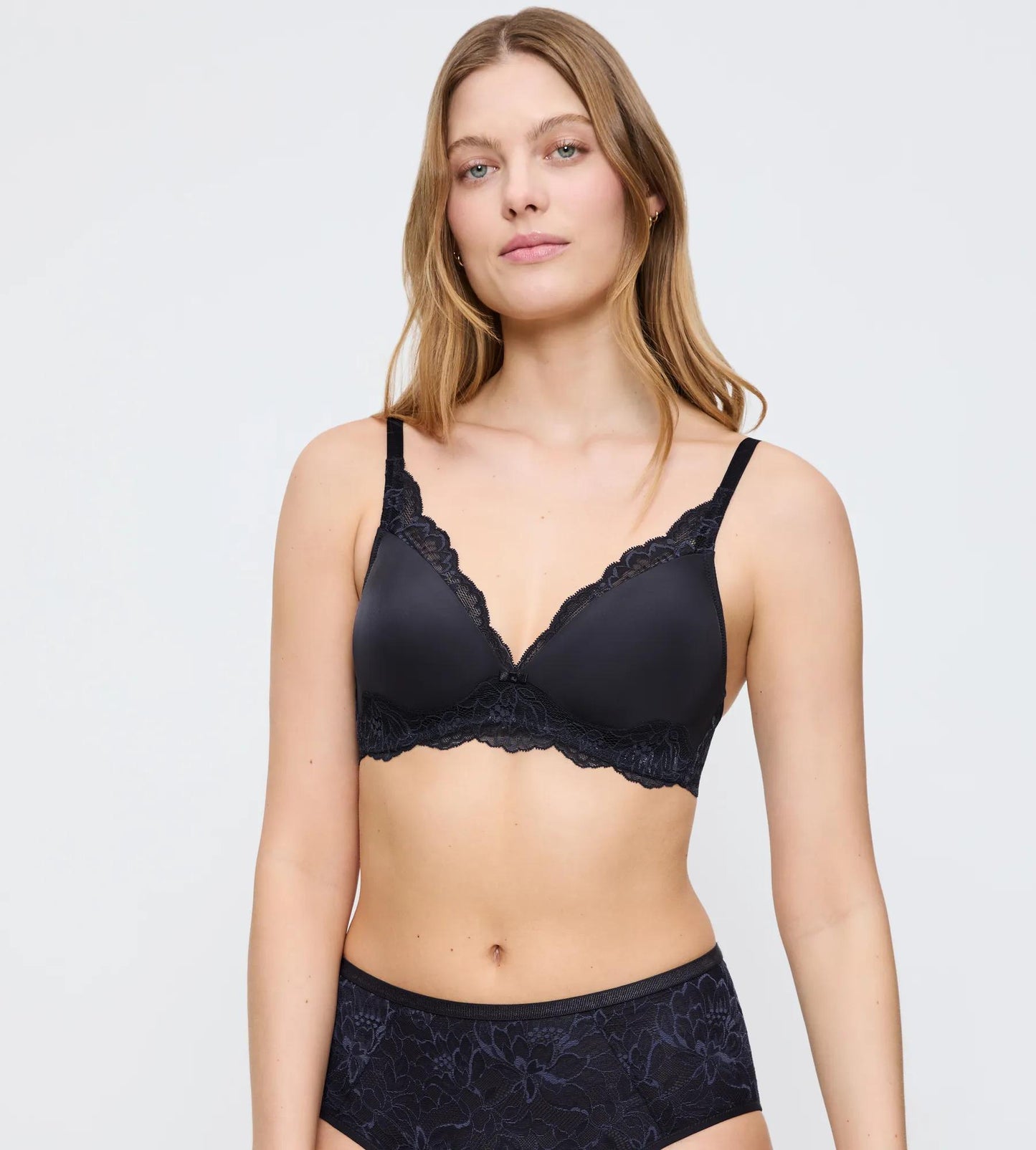 Amourette Charm T P (00jo Ink Gray)