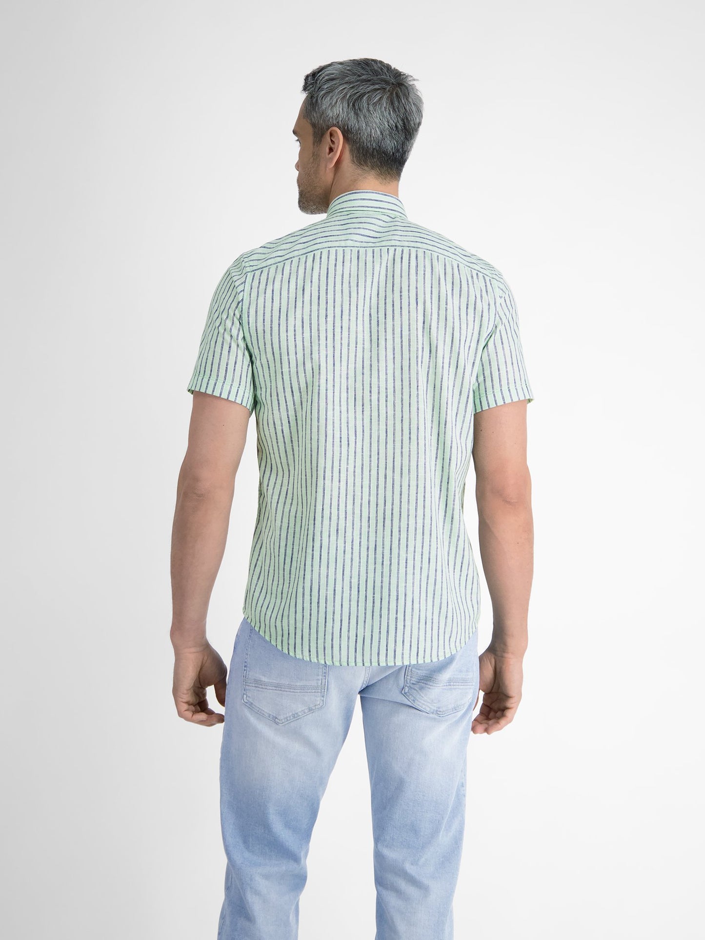 Button Down (Light Peppermin)