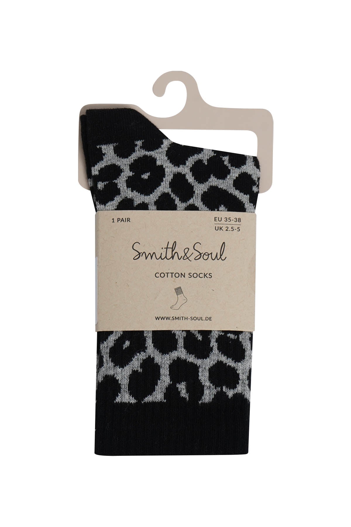 Socks (Grey Melange Pr)