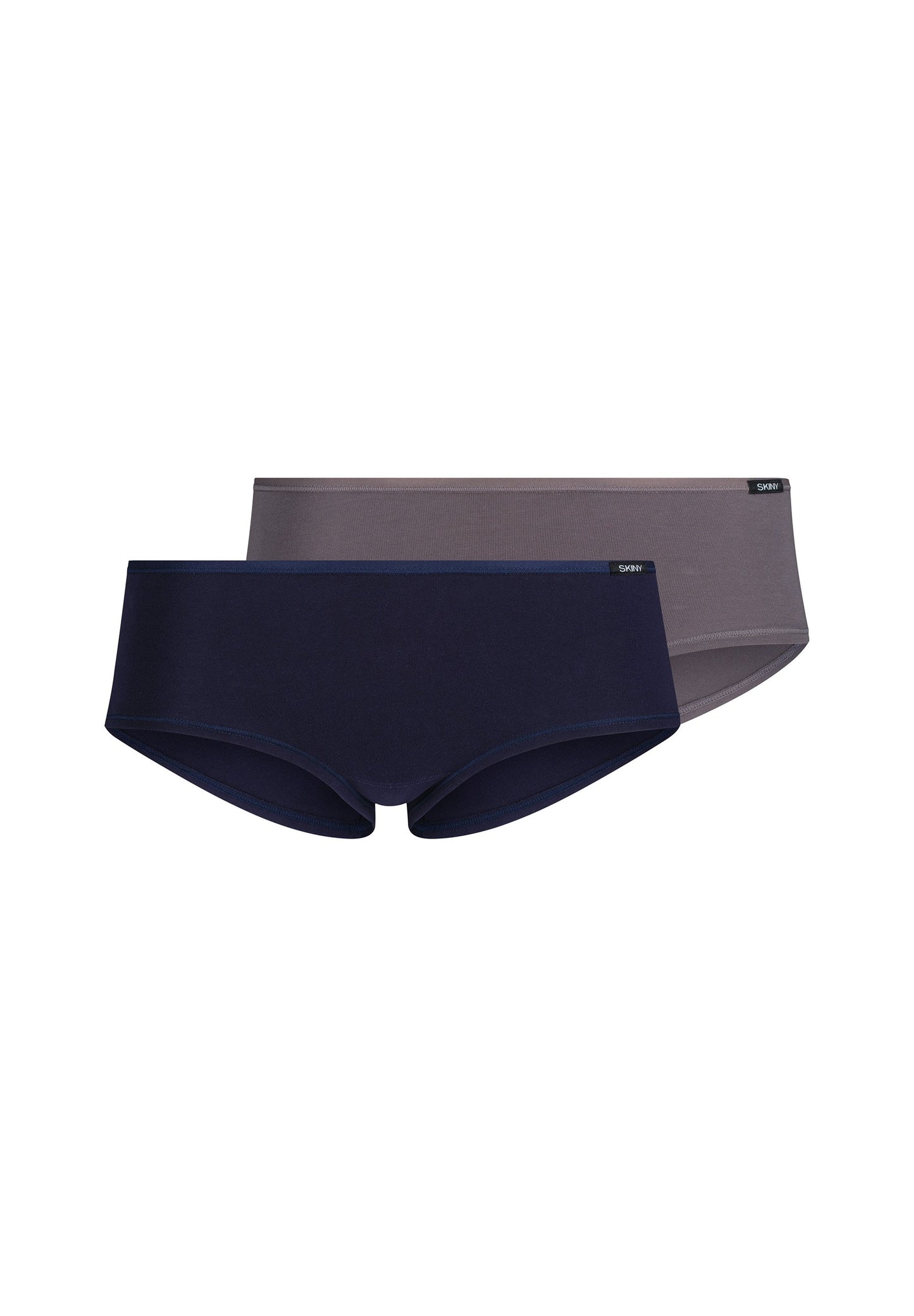 SKINY Damen Panty DP Cotton Advantage (Bluevolcanic Se)
