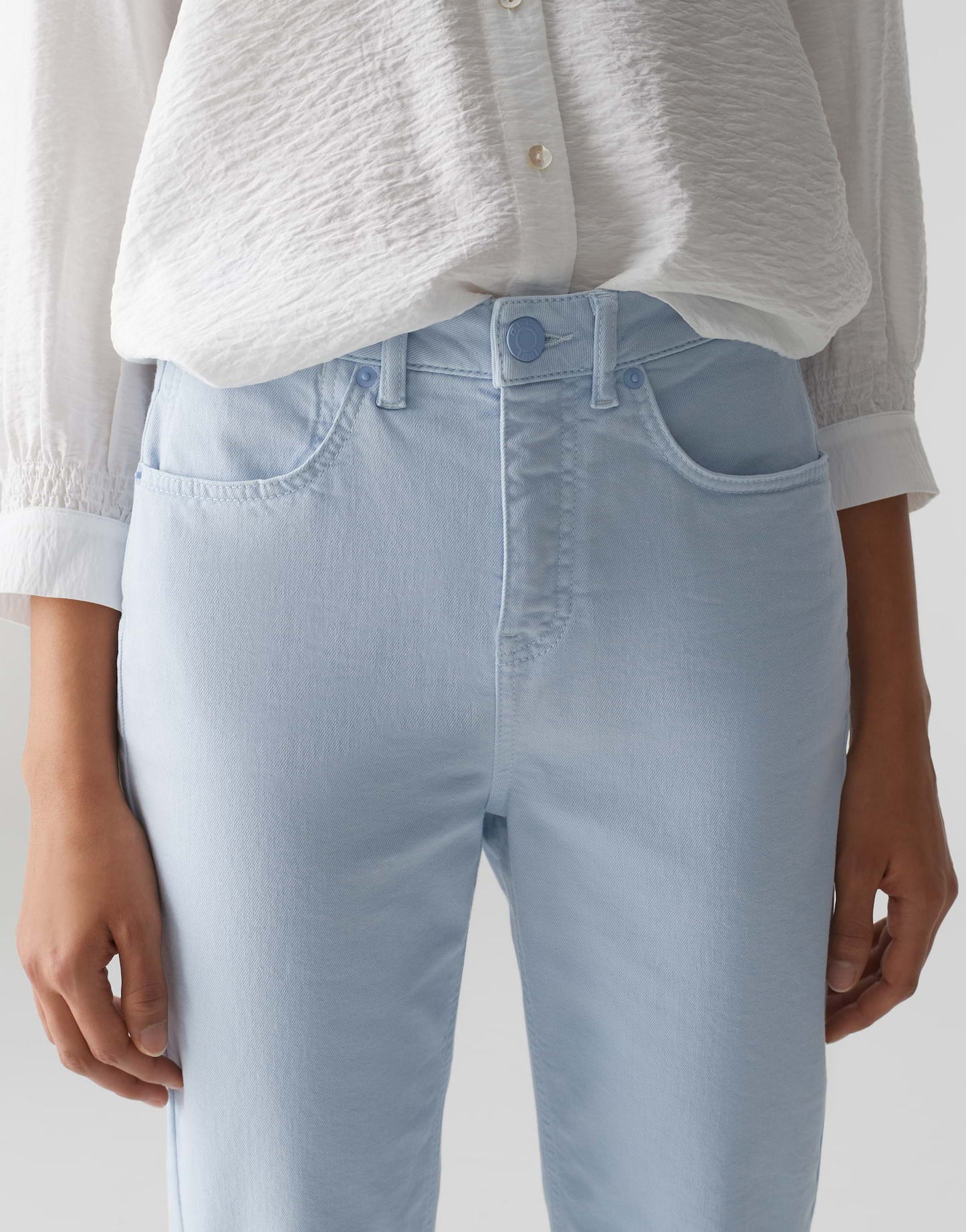 Eboni french (Oxford Blue)