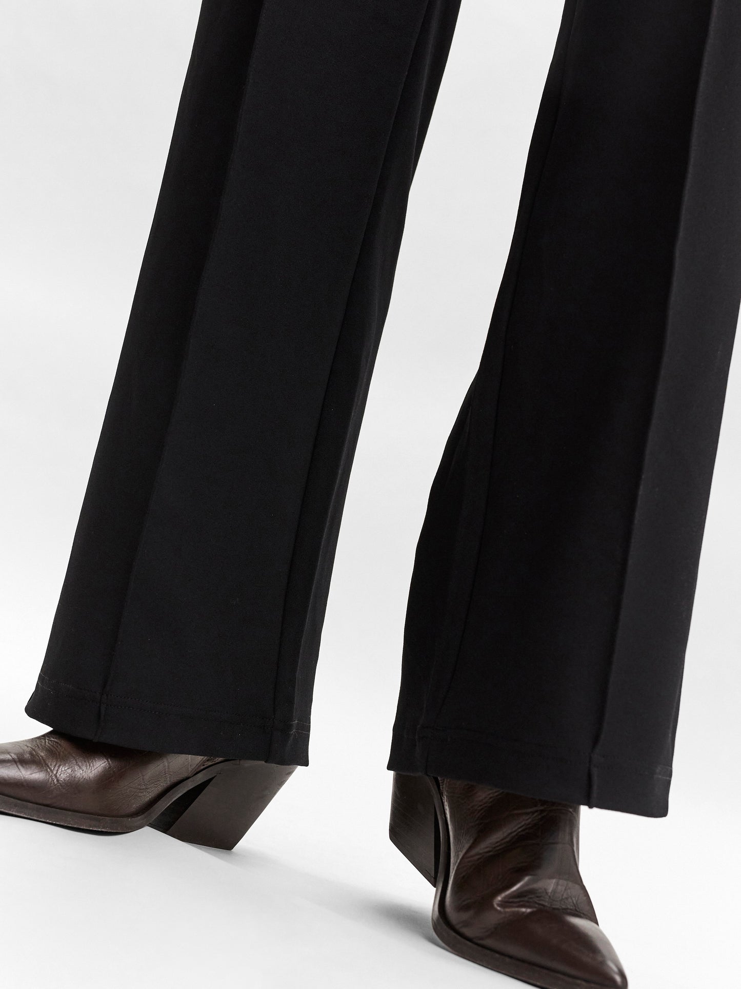 Vmbecky Hw Wide Pull On Pant Noos (Black)