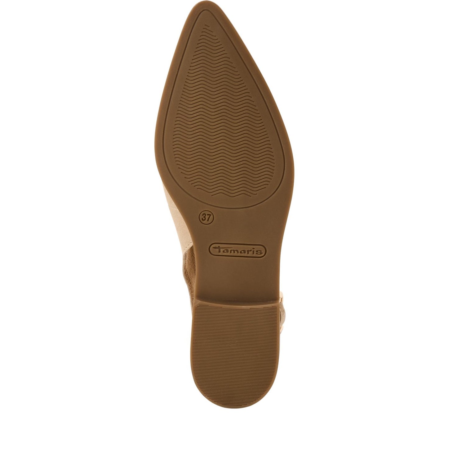 Sling (Beige Suede)