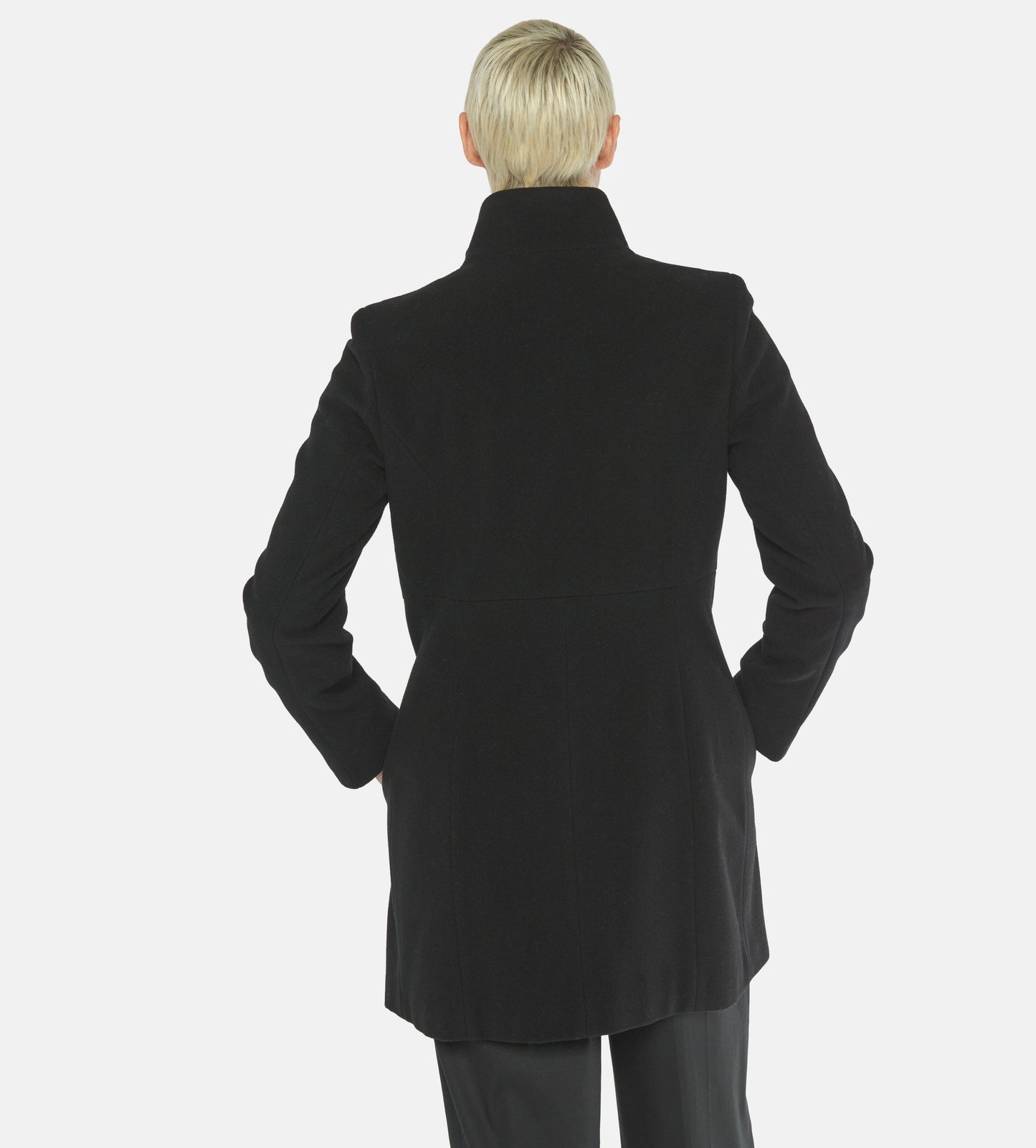 Jacke (Schwarz)