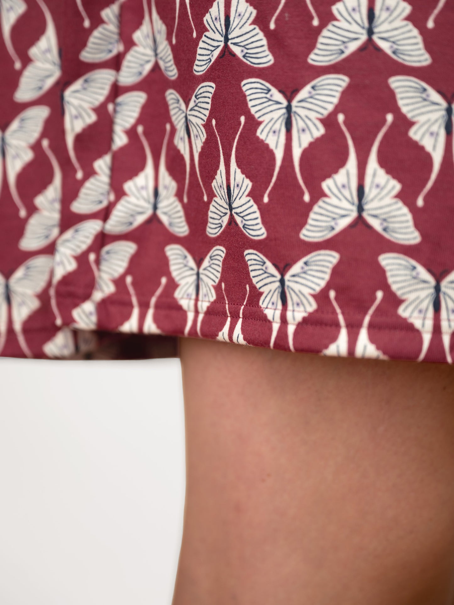WOMEN Nightdress (Mars Red)