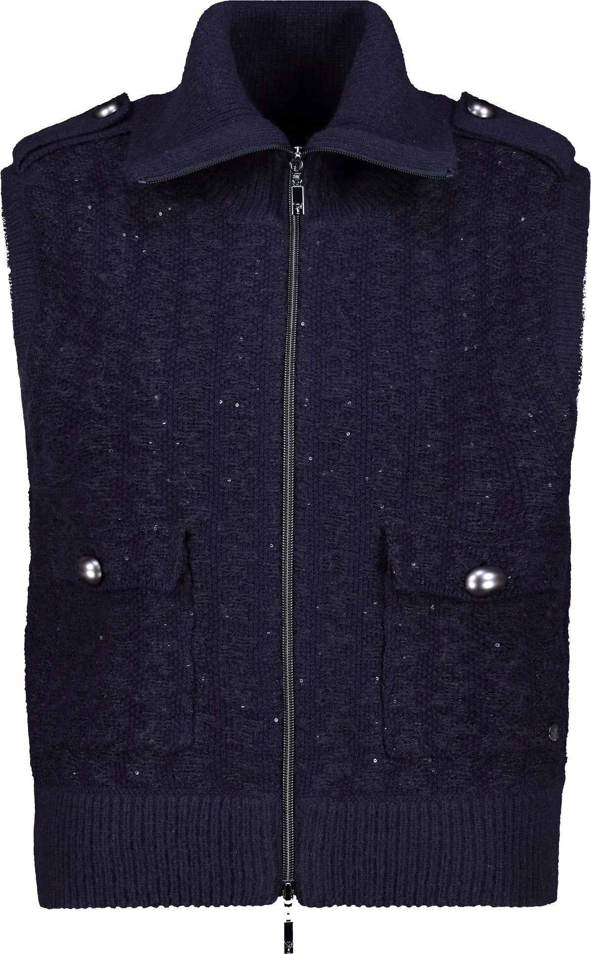 Strickjacke (Night Sky)