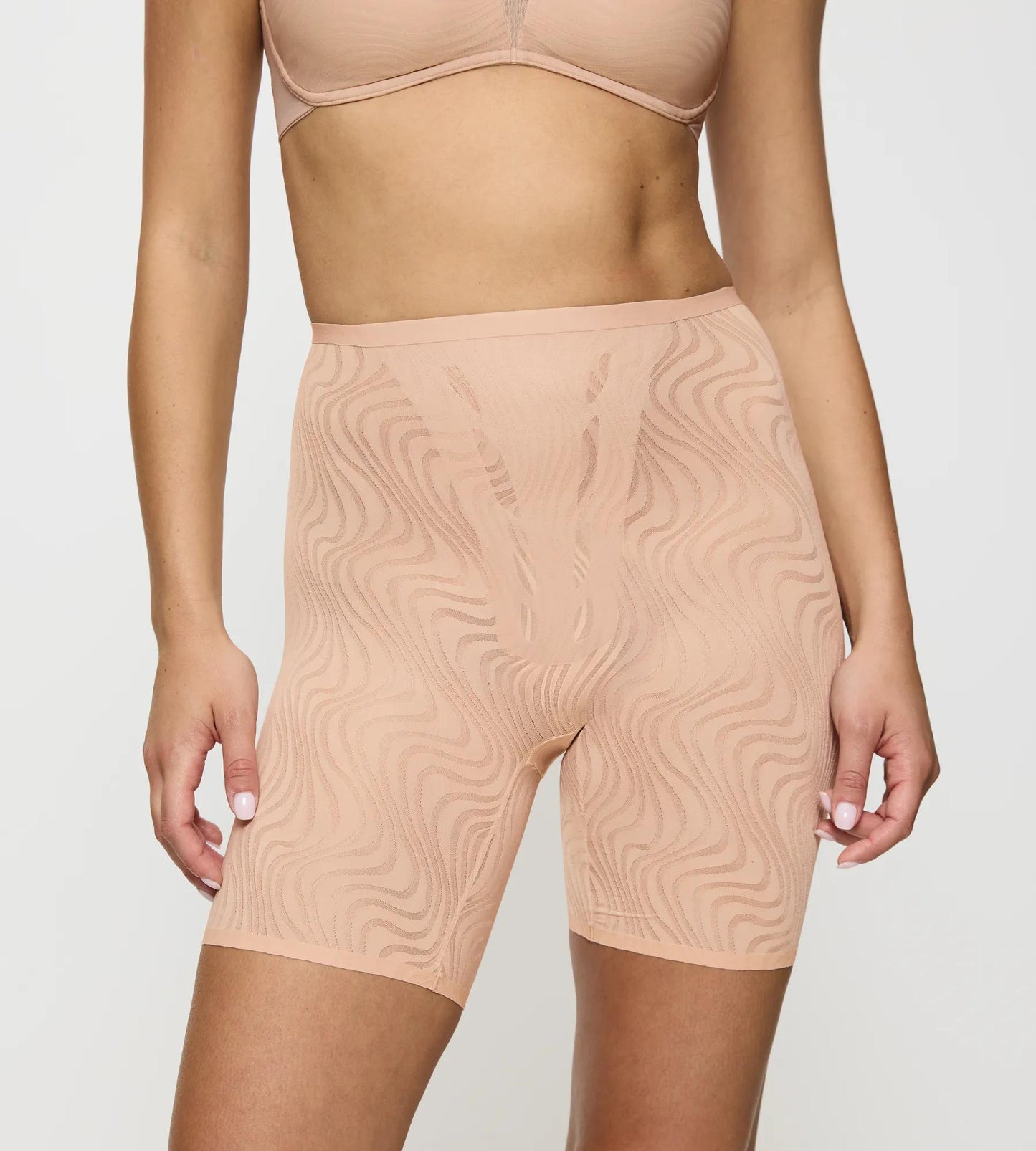 Triumph Shape Smart Ellipse Panty L (00ep Neutral Beige)