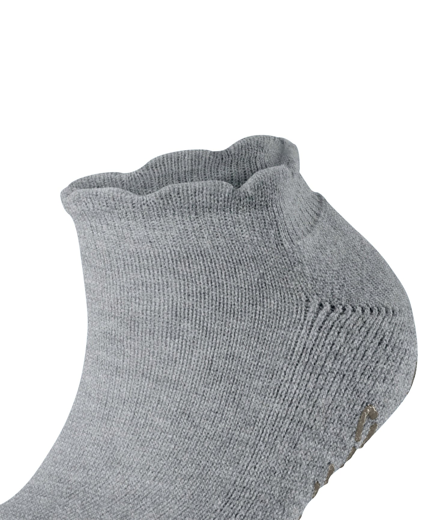 FALKE Soft Elegance Damen (Lt. Heather)