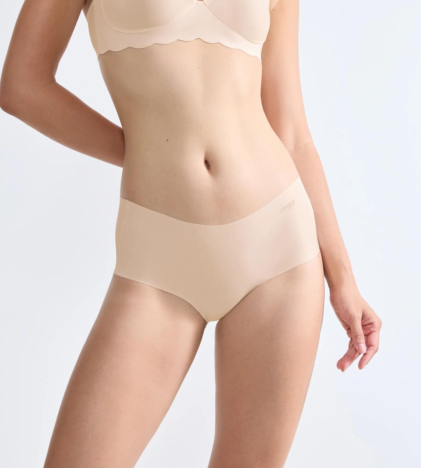 sloggi ZERO Microfibre 2.0 Short (Angora)