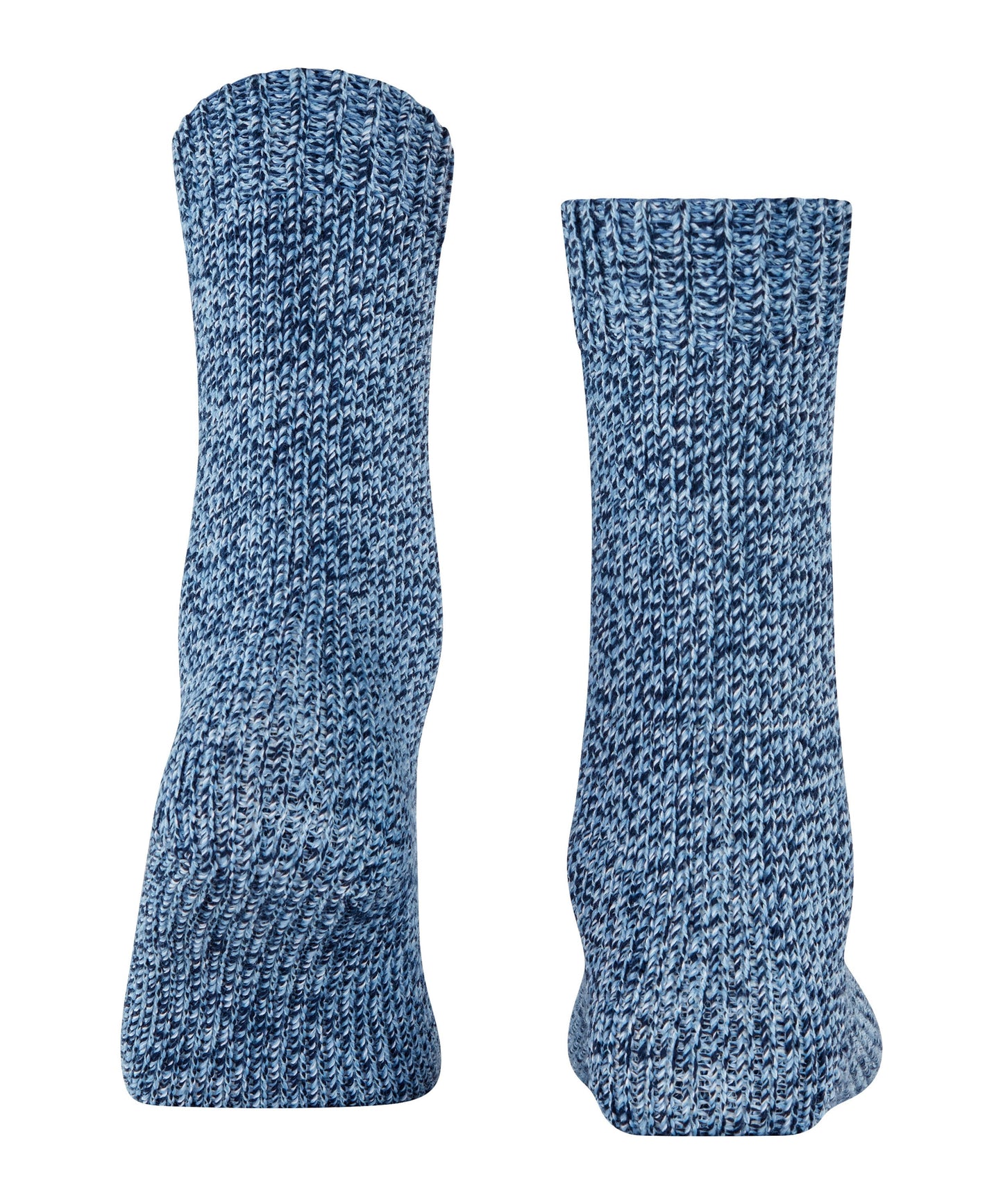 FALKE Marble Cloud Damen (Marine)