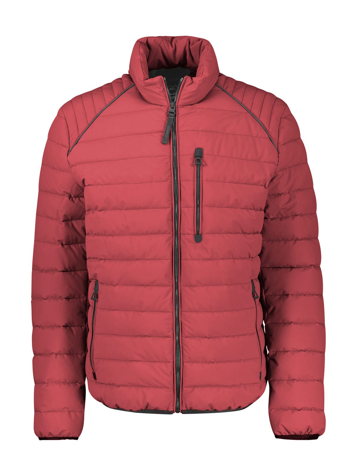 Blouson Konfektion (Dark Muted Red)