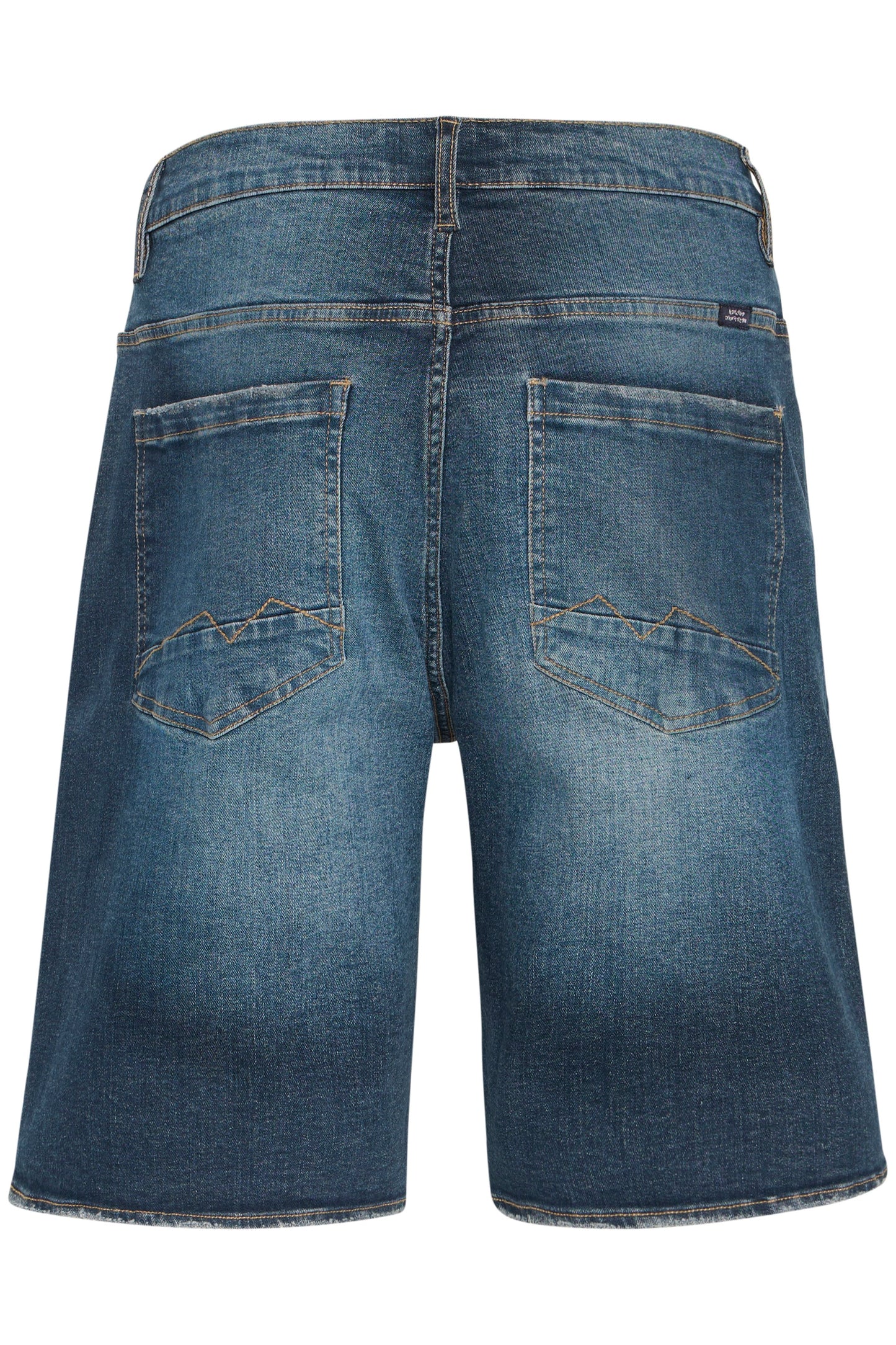 BHHURRICANE-Denimshorts (Denim Middle)