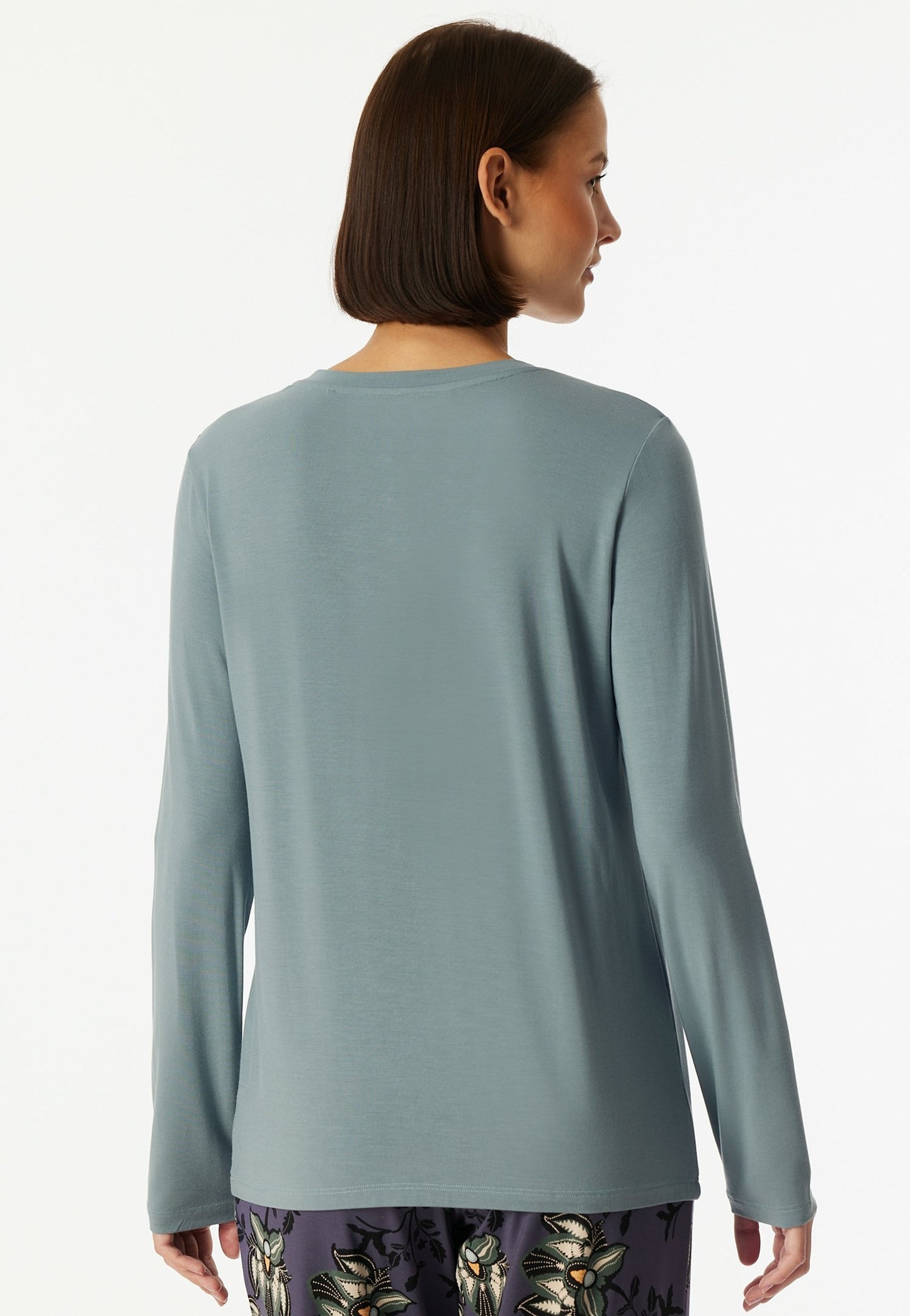Langarmshirt (Mineral)