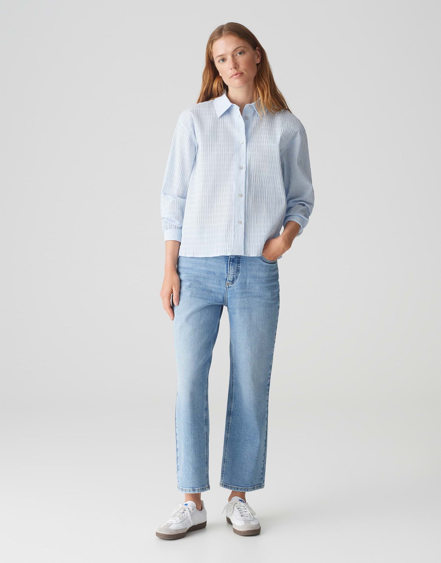 Finnea (Oxford Blue)