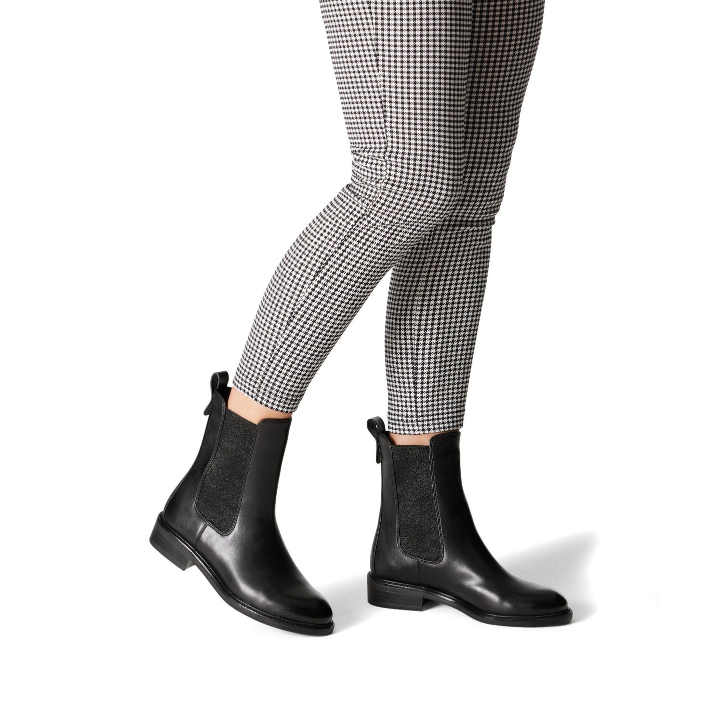 Sandalette (Black)