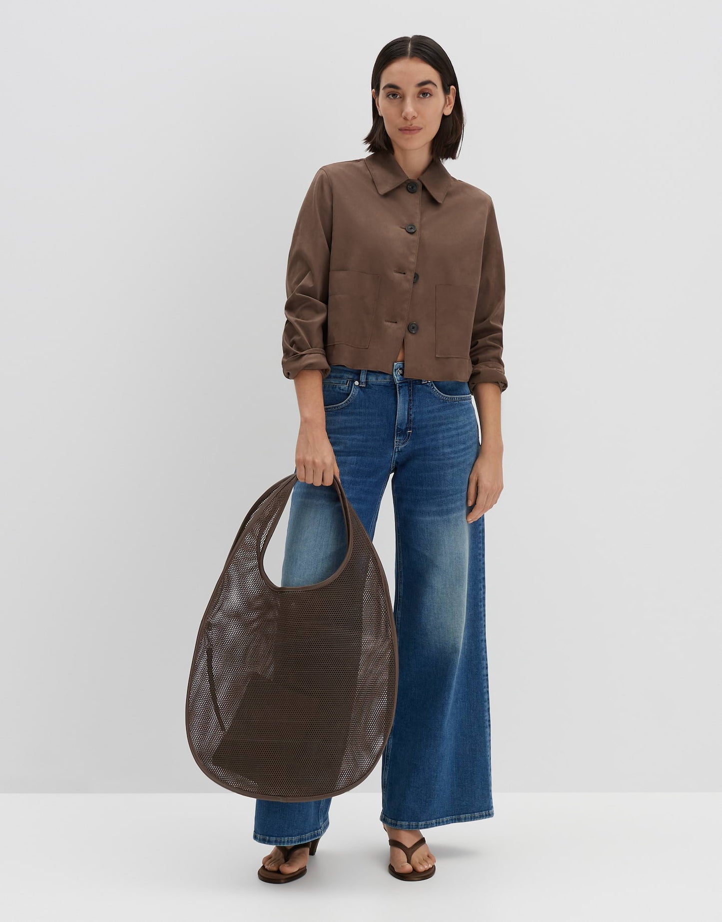Balmas bag (Soft Mocha)