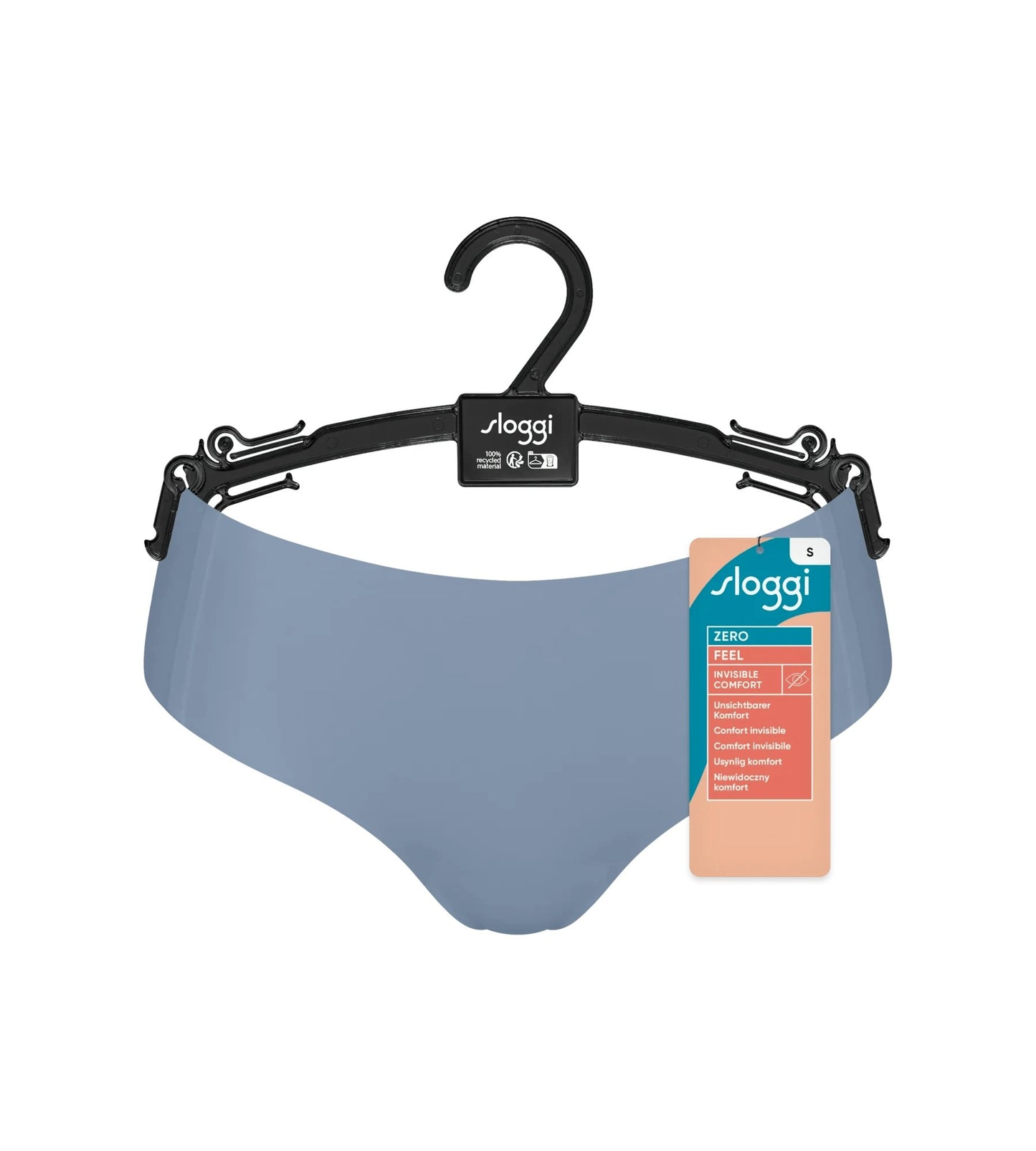 sloggi ZERO Feel 2.0 Hipster (Chambray)