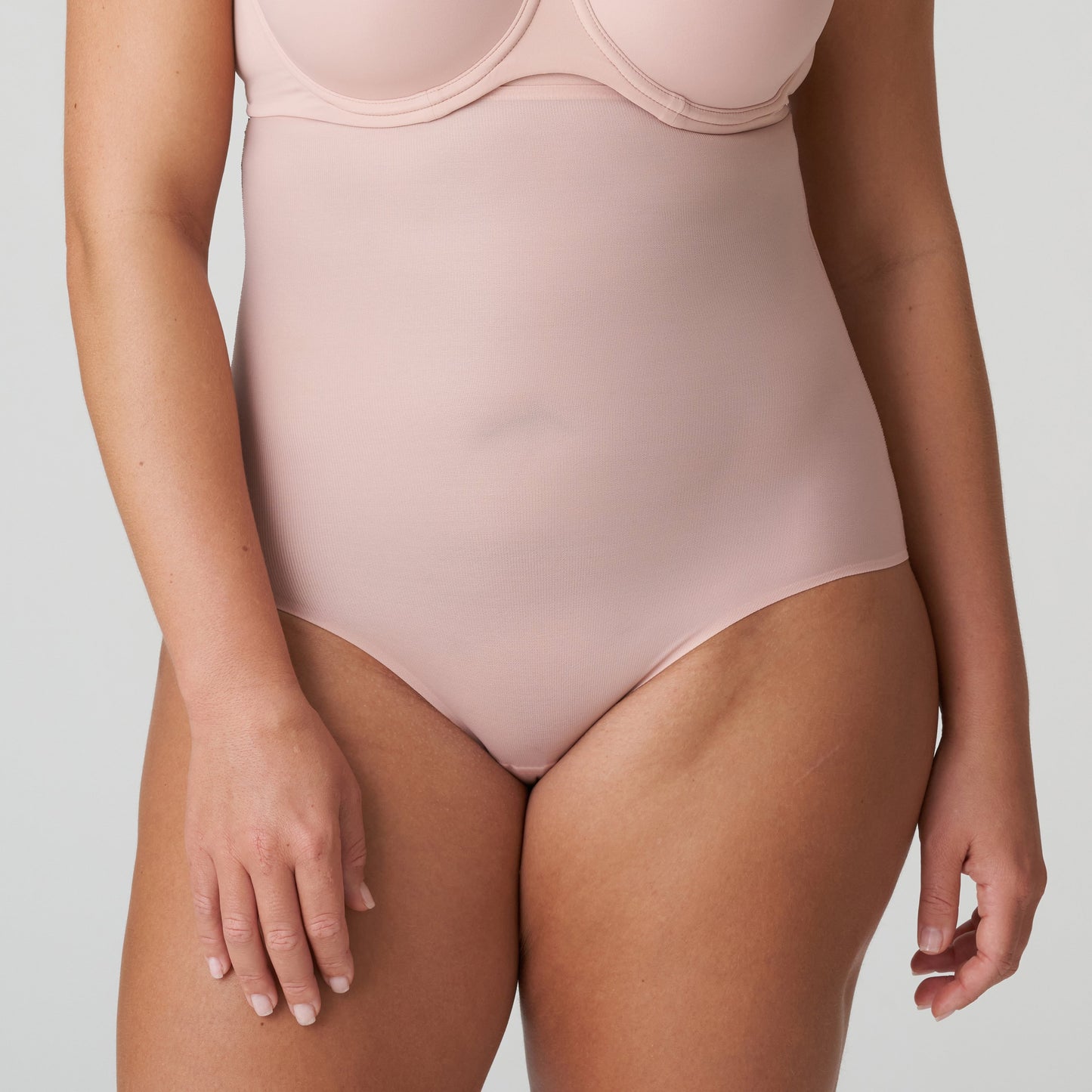 FIGURAS Powder Rose Glättender Taillenslip (Pwd)