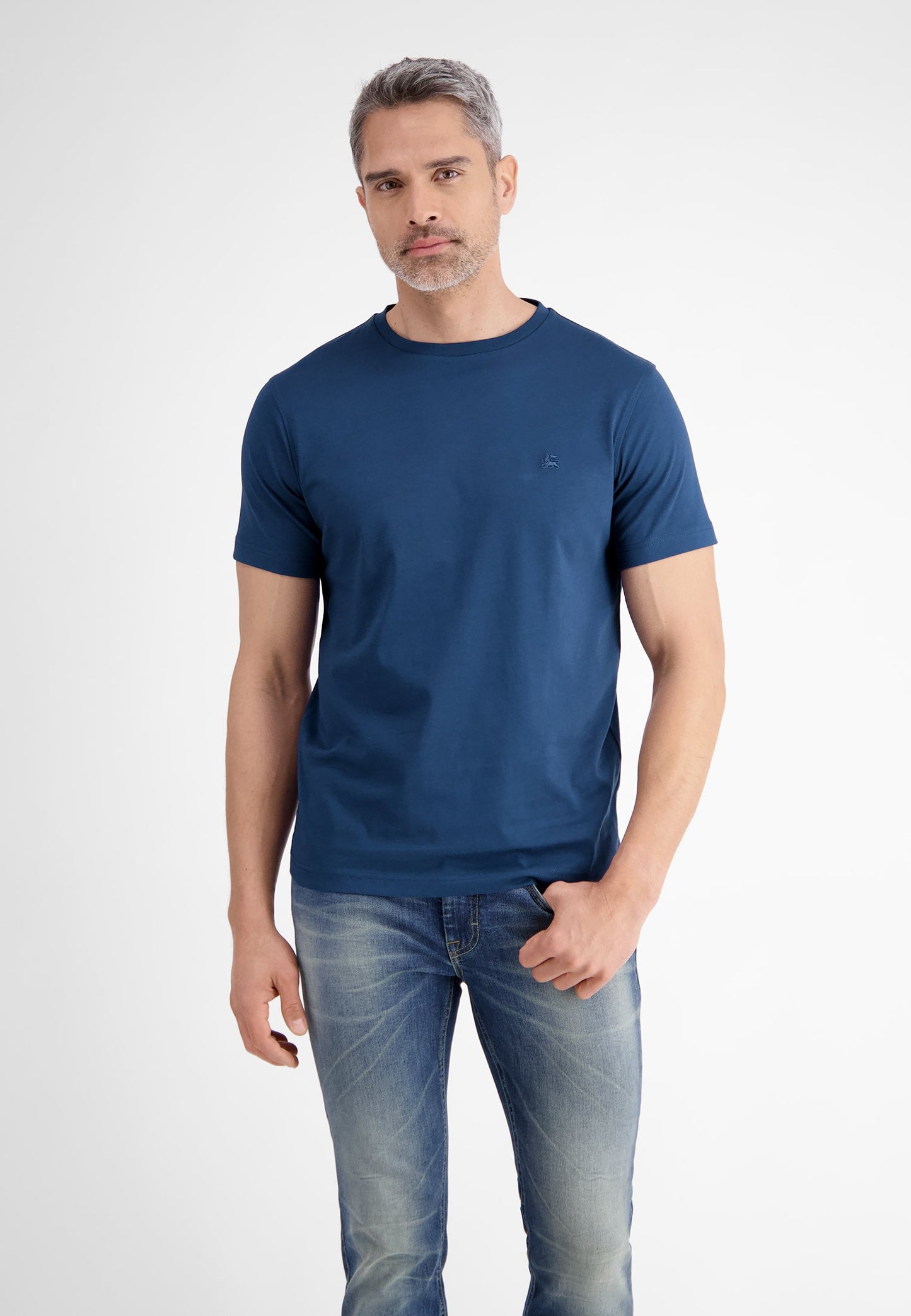 O-neck (Storm Blue)