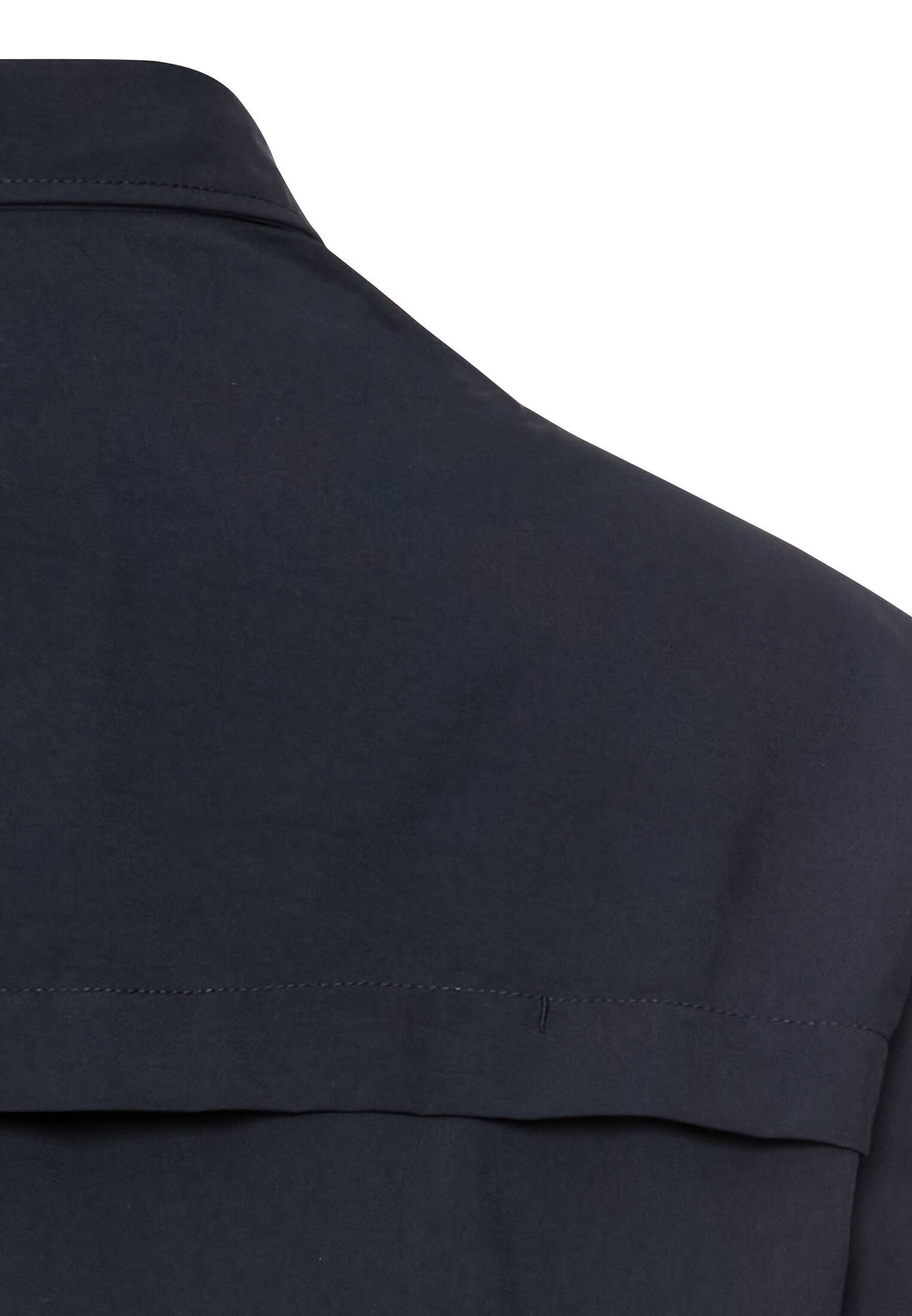 Kurzarmhemd mit Cooling Effekt (Dark Navy)