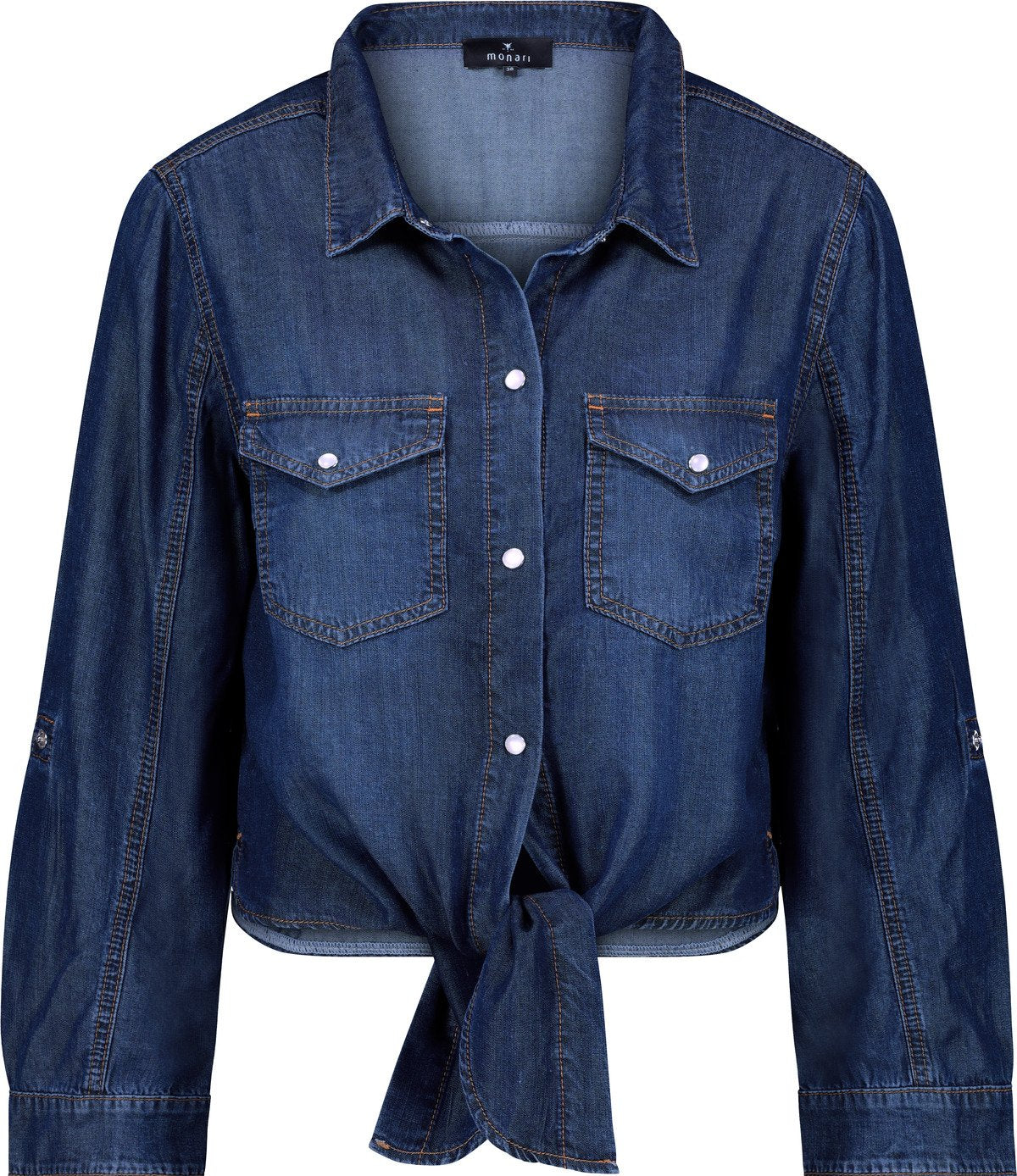Bluse (Jeans)