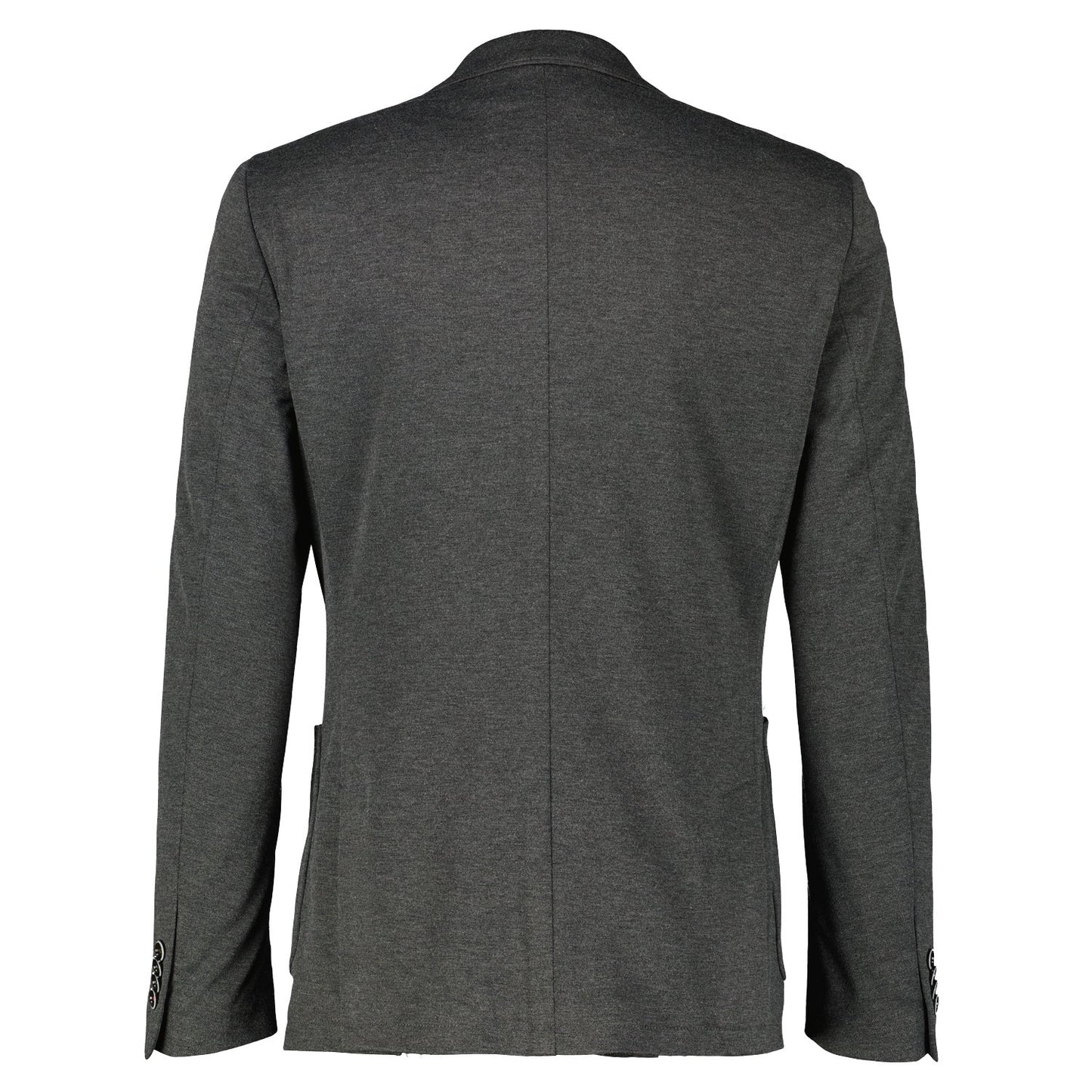 Jersey Sakko (Mid Grey Melang)