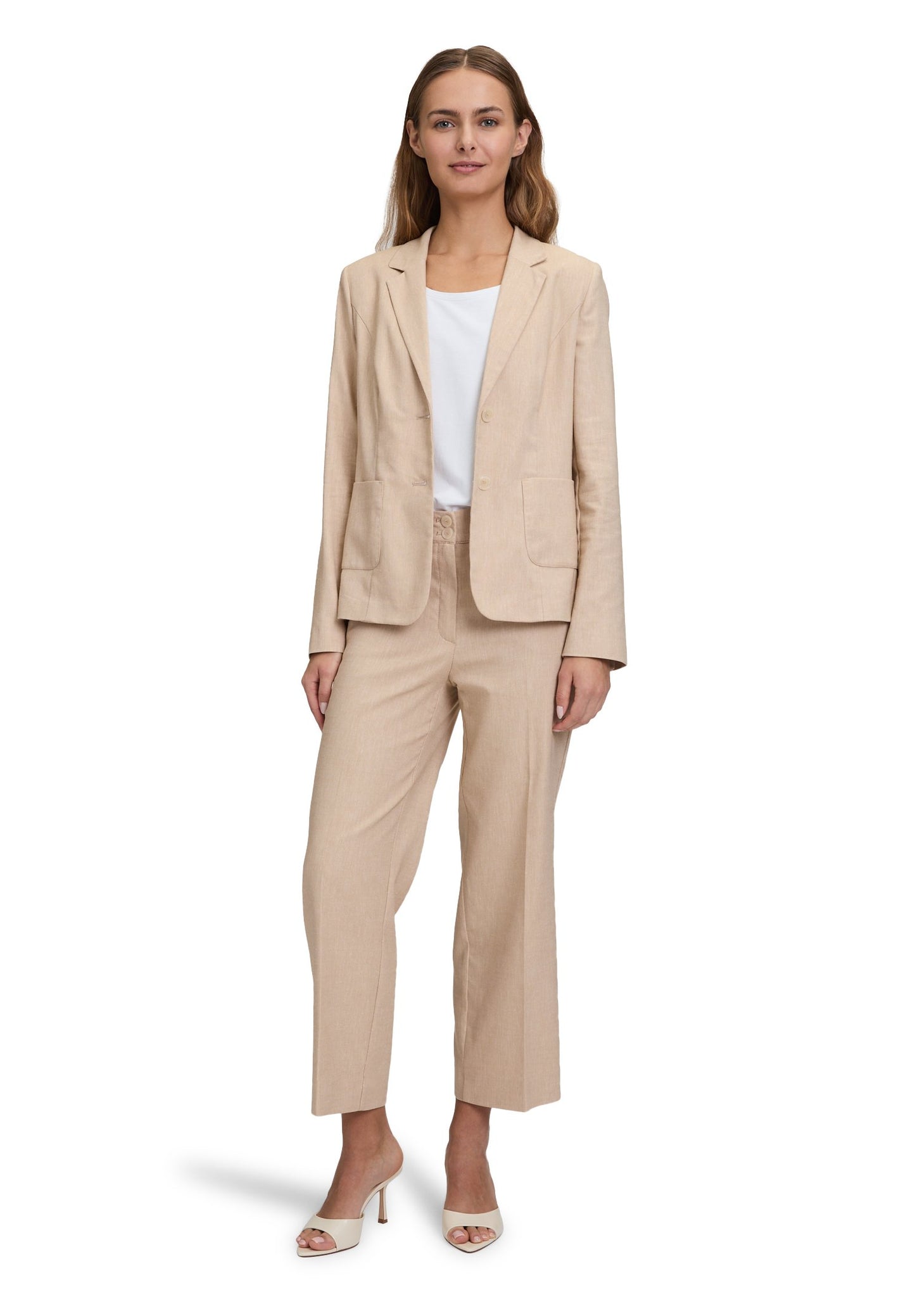 Businesshose (Classic Beige)