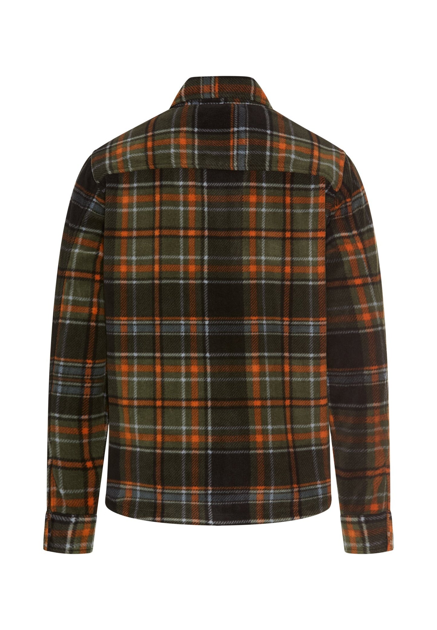 Overshirt mit Seitentaschen (Cinnamon)