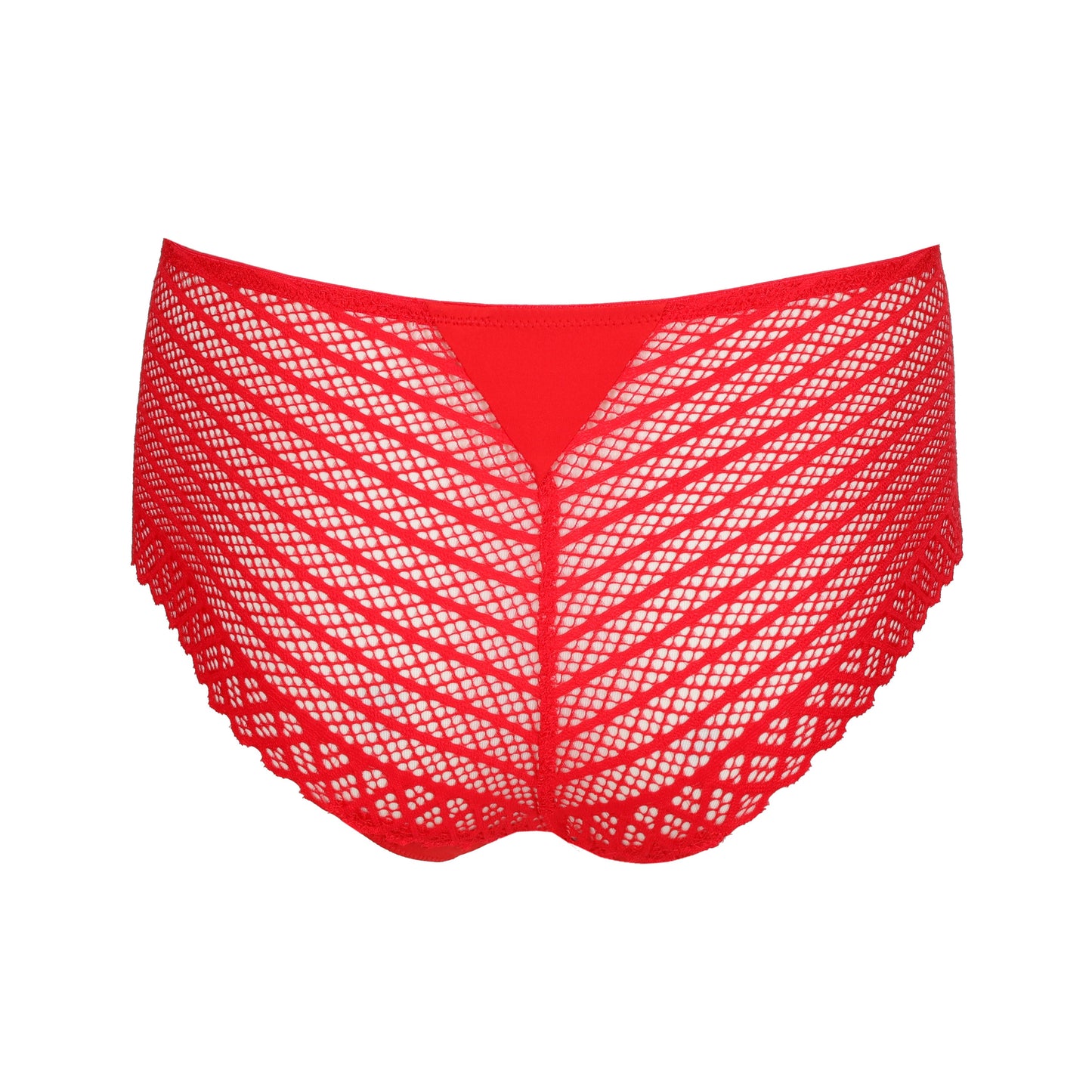 EAST END true red Hotpants (Trr)