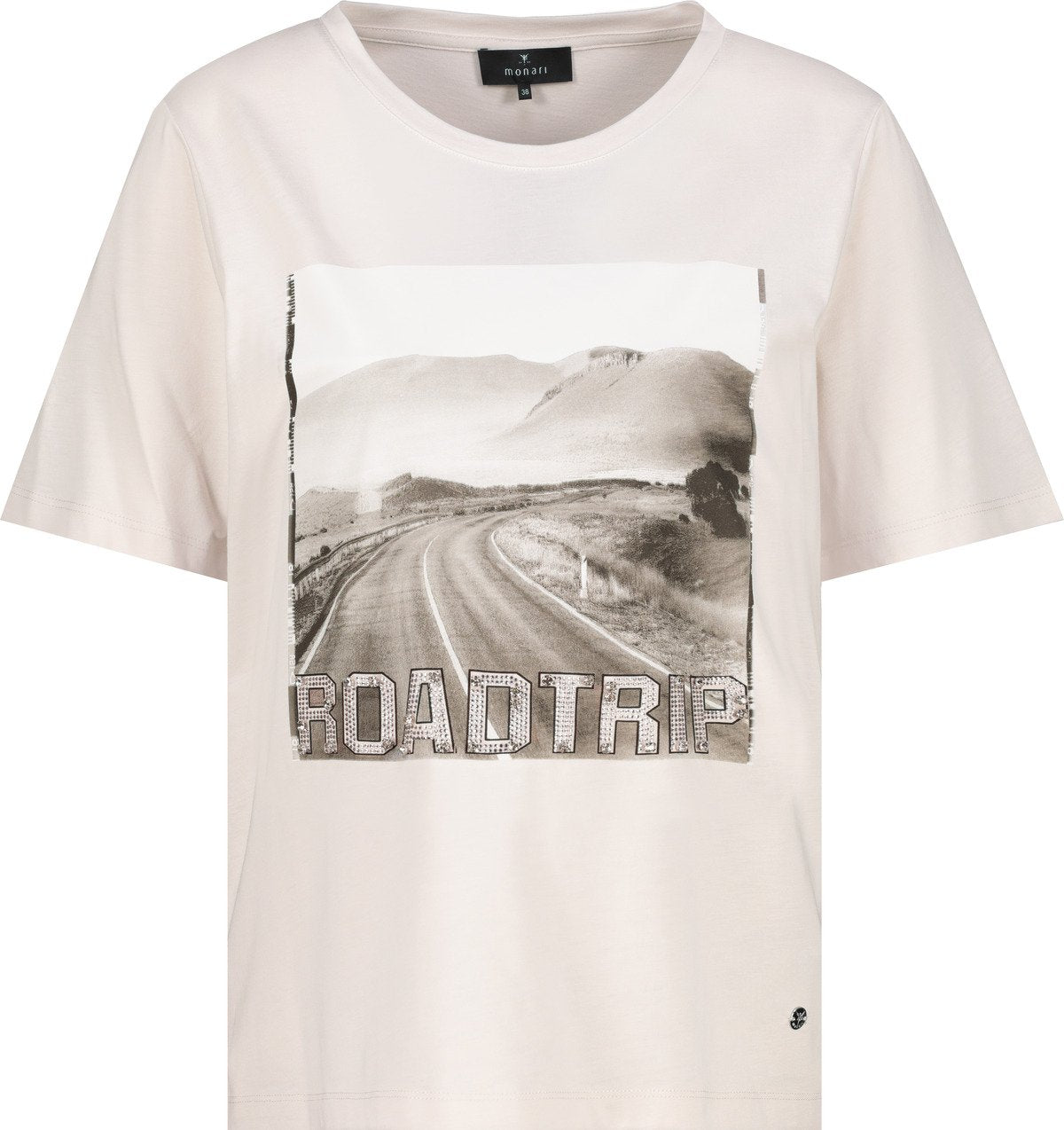 T-Shirt (Oat Milk)