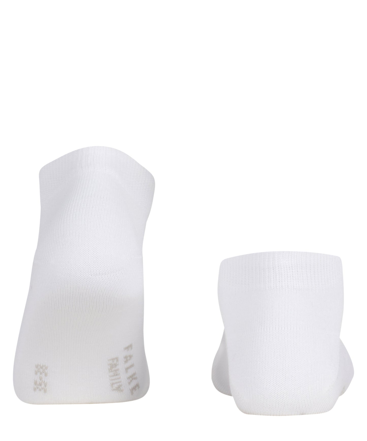 Sneakersocken Family (White)