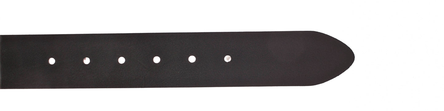 40 mm Gürtel (Schwarz)