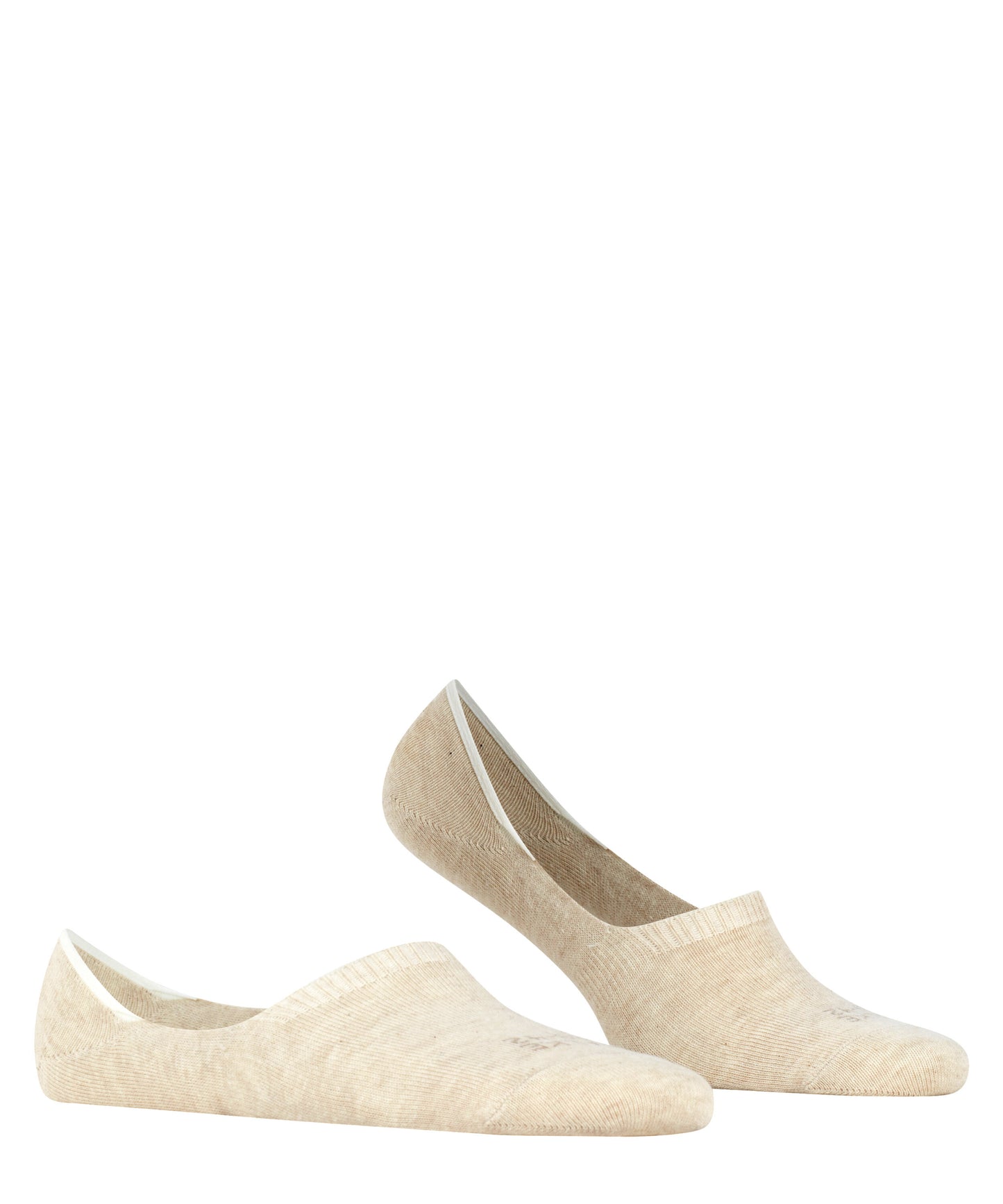 Füßlinge Step High Cut (Sand Mel.)