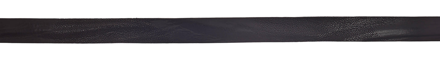 35 mm Gürtel (Schwarz)