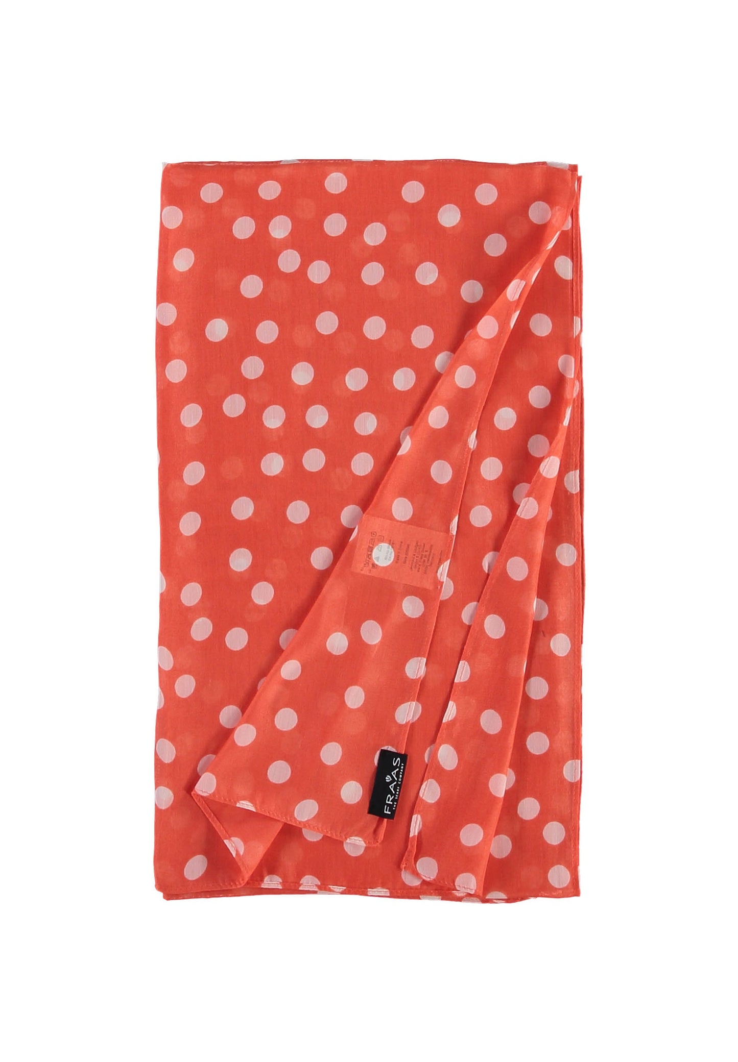 Schal POLYESTER SCHAL (Coral)