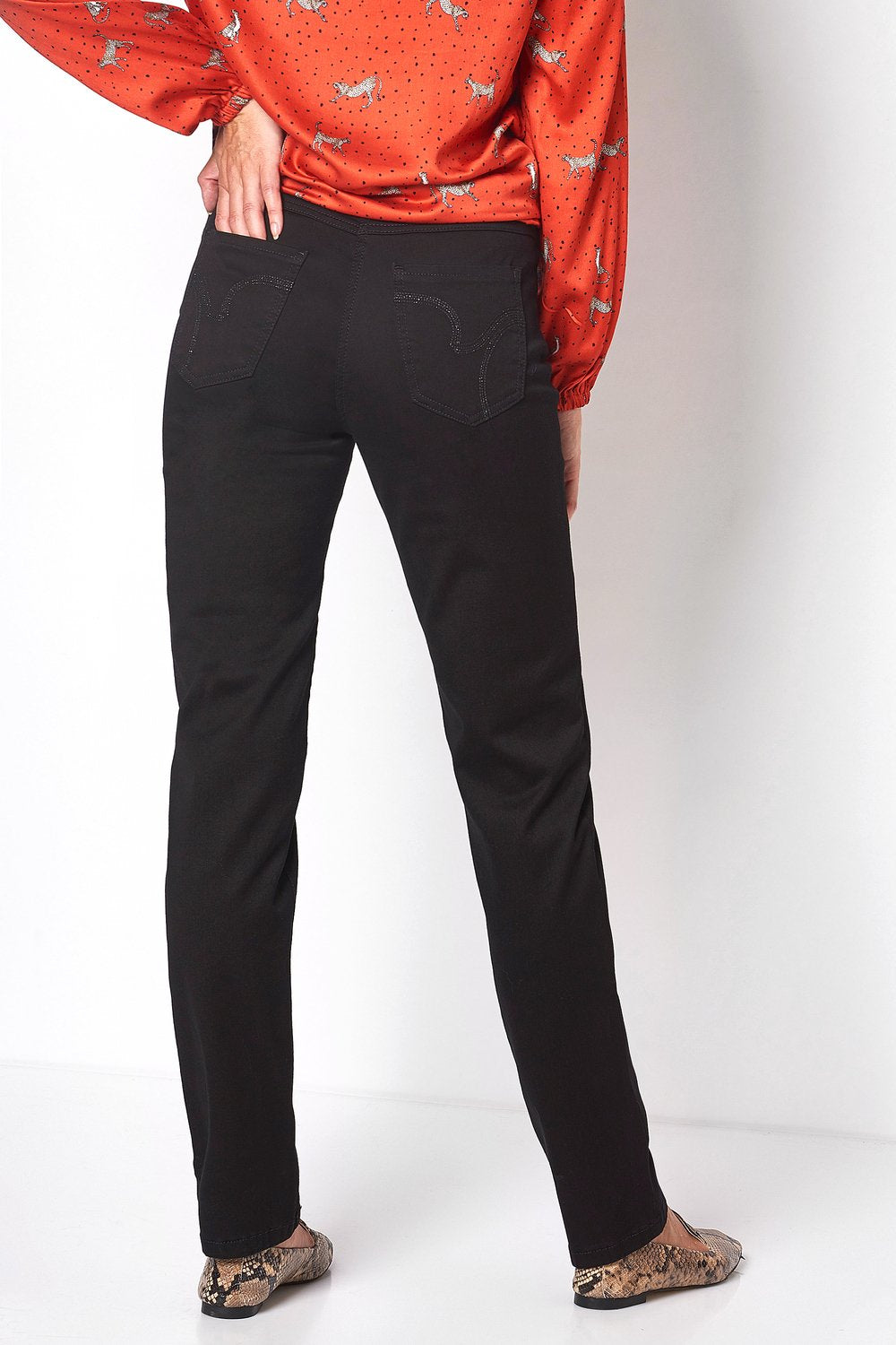 Perfect Shape Slim (Black)