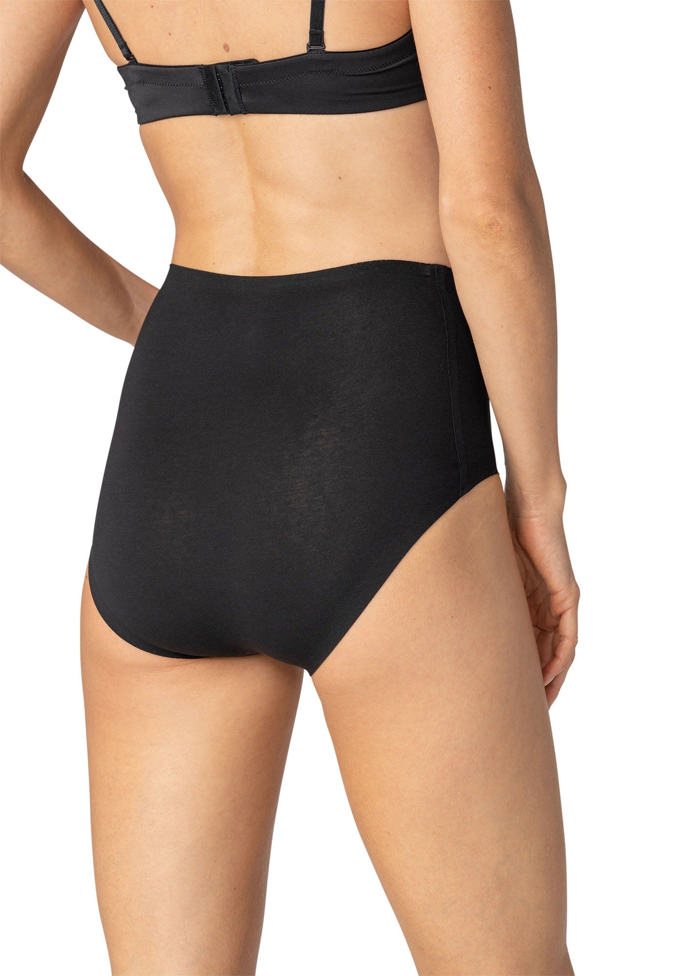 Taillen-Slip (Schwarz)