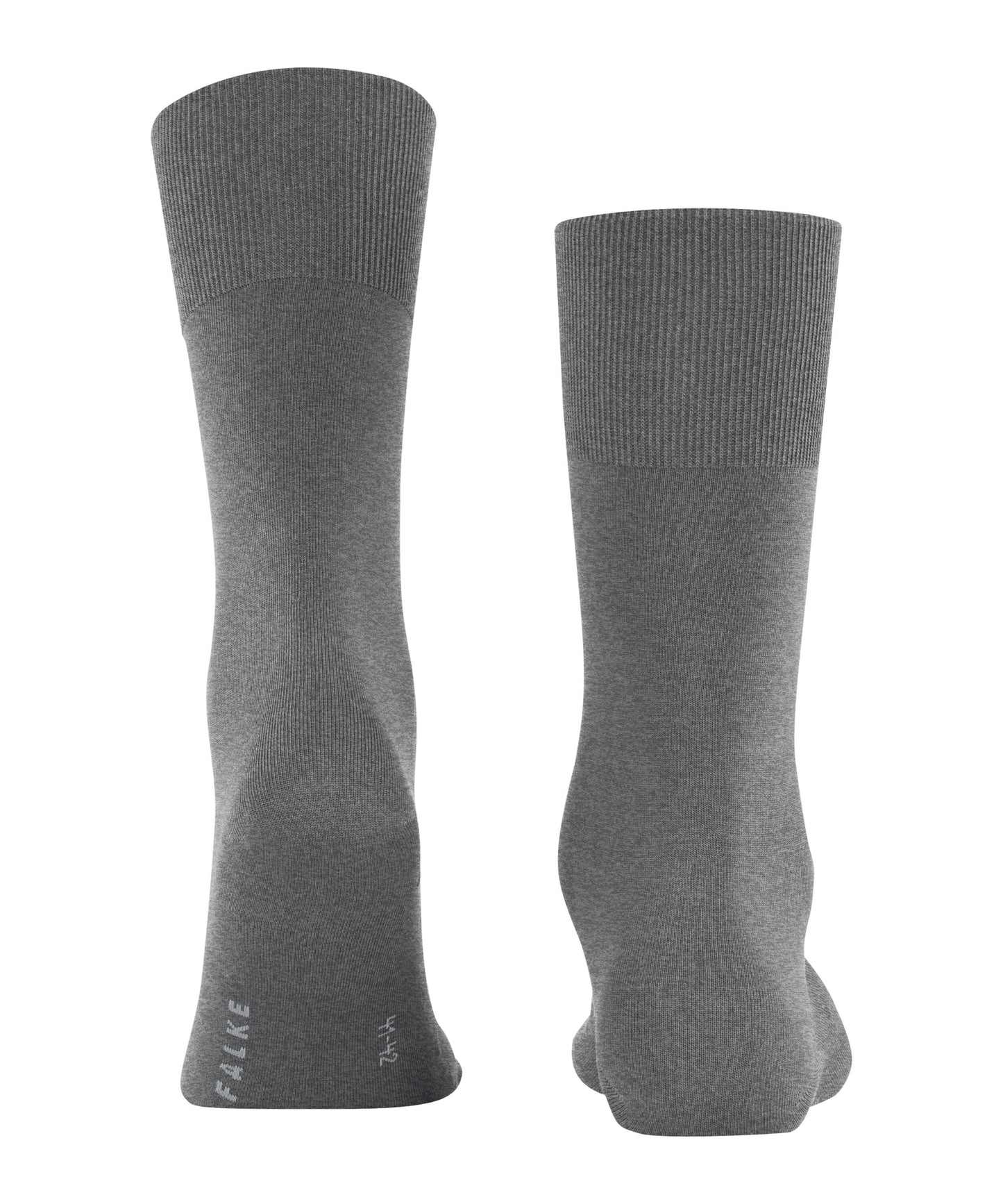 Socken ClimaWool (Light Greymel.)