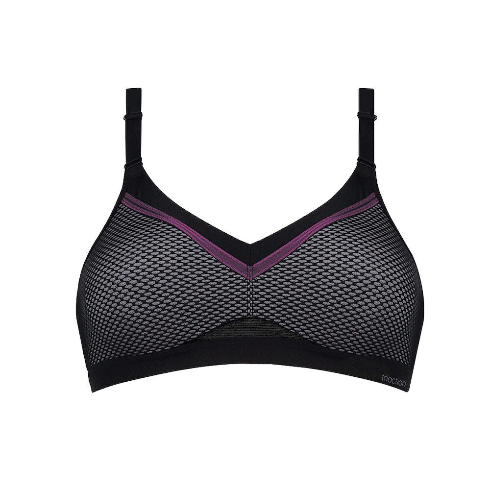 Triaction Free Motion N EX (Black)