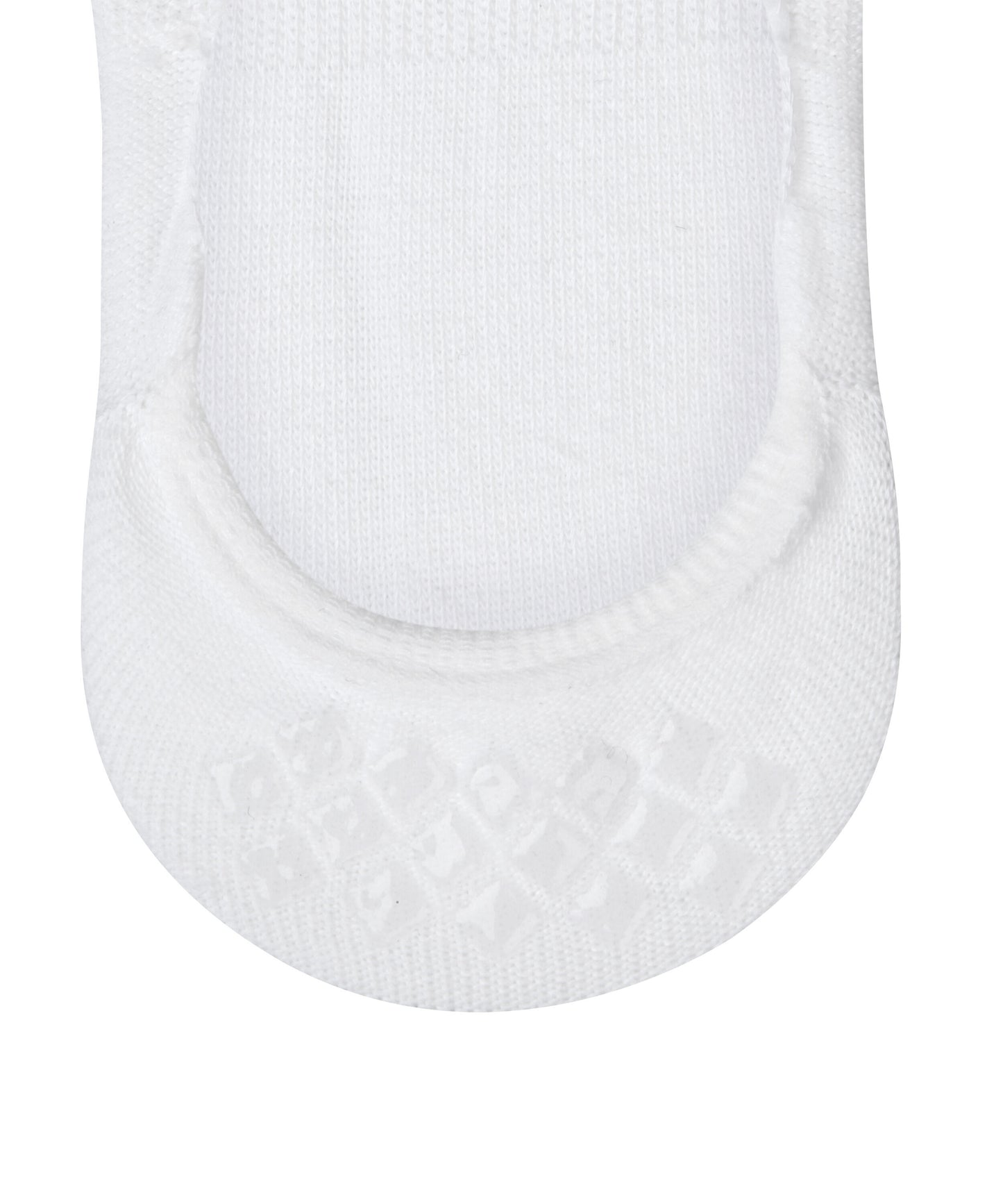 Füßlinge Step High Cut (White)
