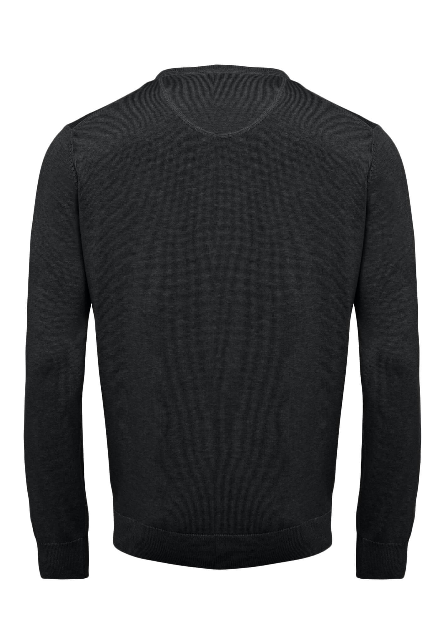 O-Neck, Superfine (Black)