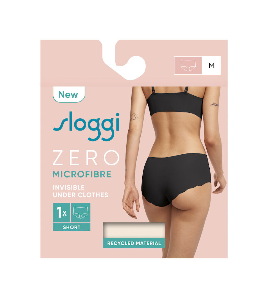 sloggi ZERO Microfibre 2.0 Short (Angora)
