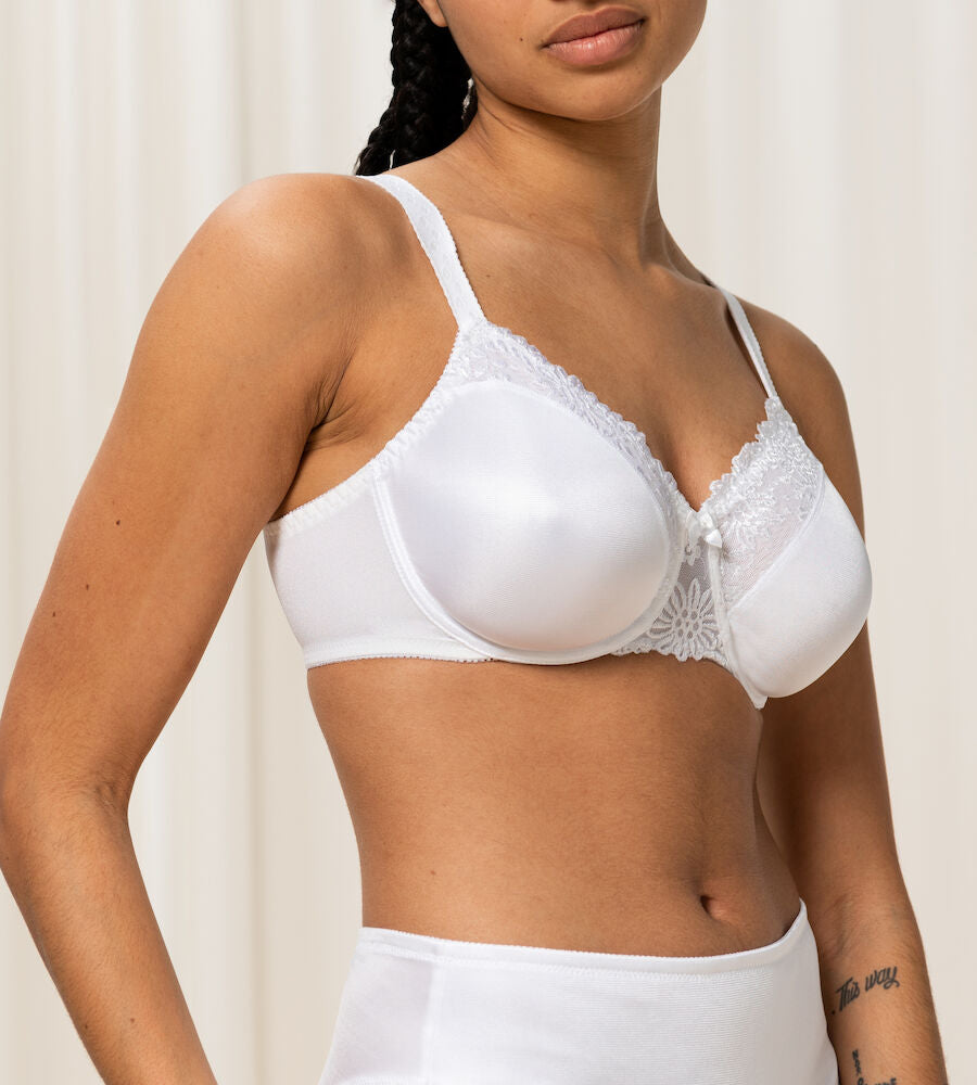 Ladyform Soft W X (White)