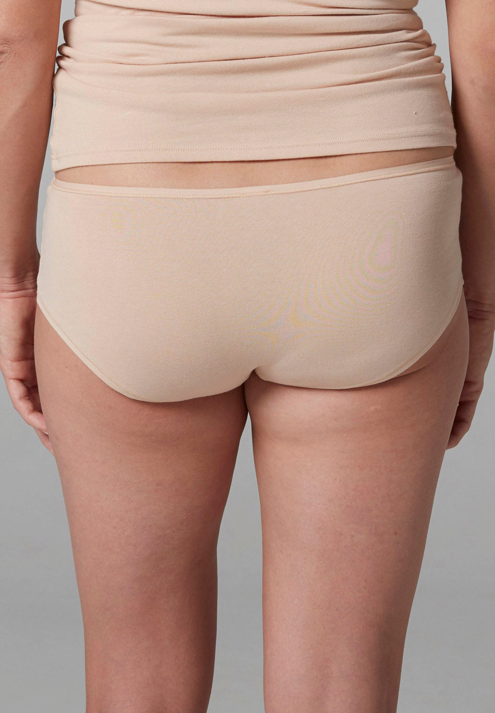 Skiny Damen Panty 2er Pack Advantage Cotton (Skin)