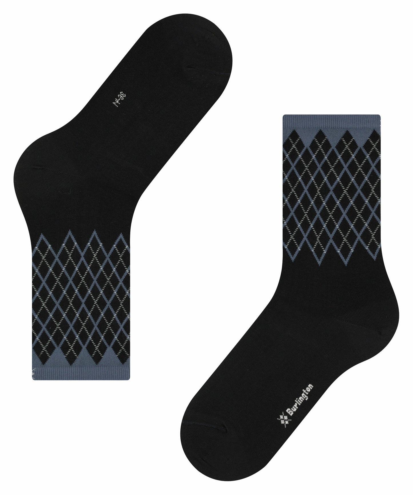 Socken Mayfair (Black)