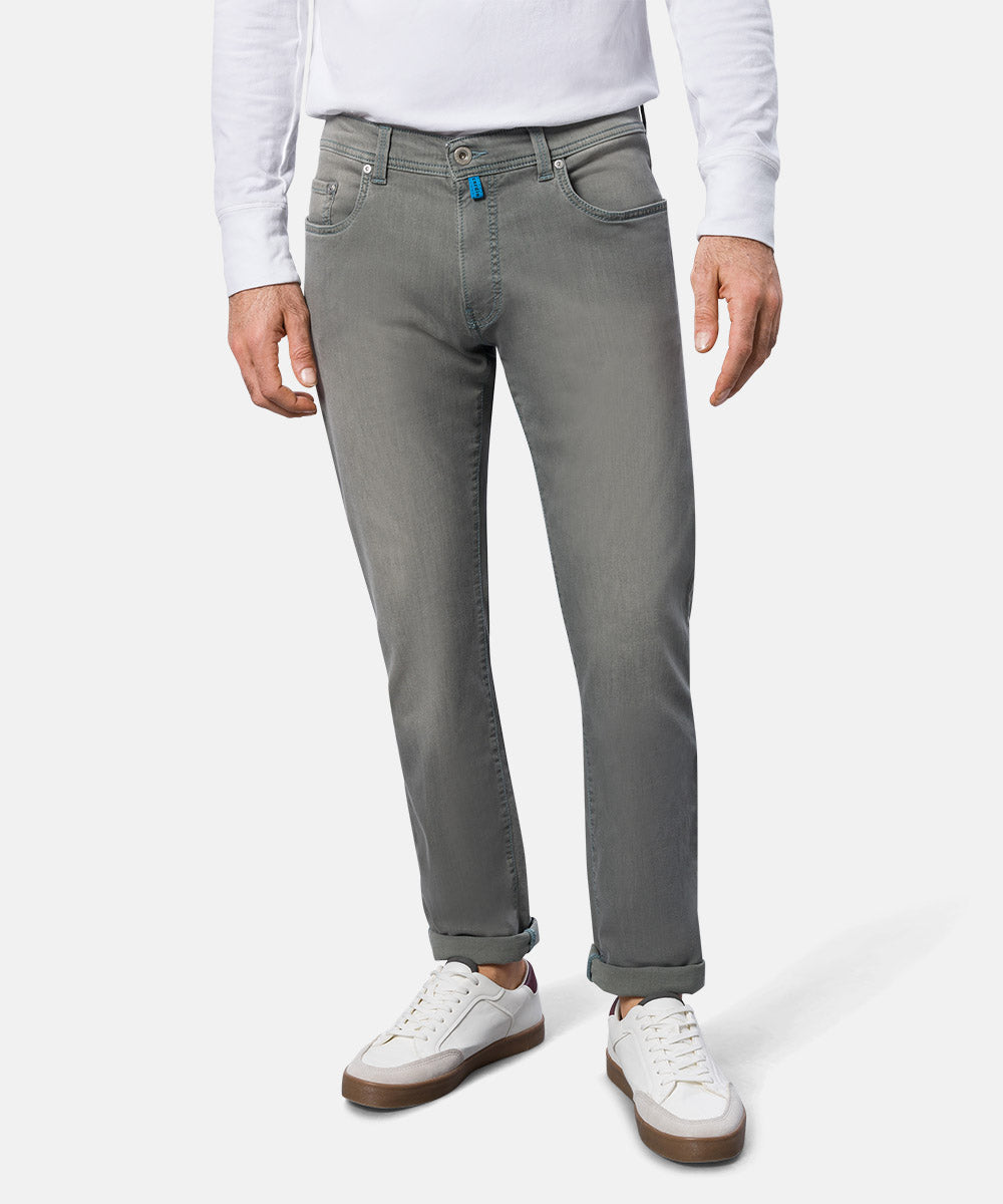 Lyon Tapered (Green Used Buff)