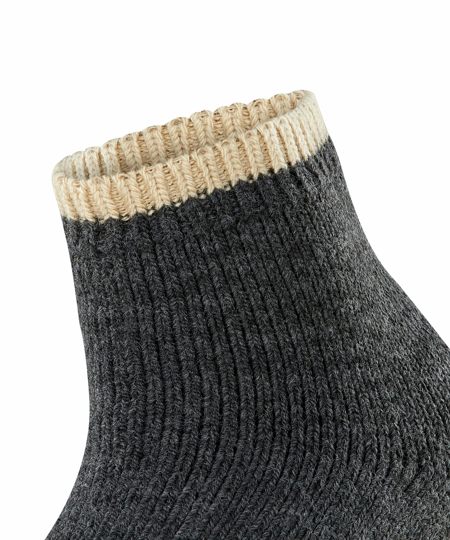 Socken Cosy Plush (Anthra.mel)