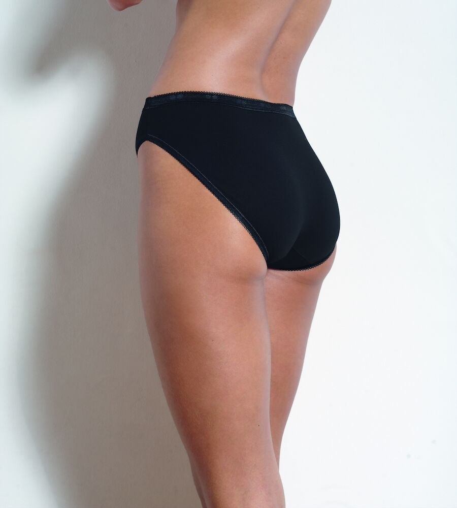 sloggi Basic+ Tai 2P (Black)